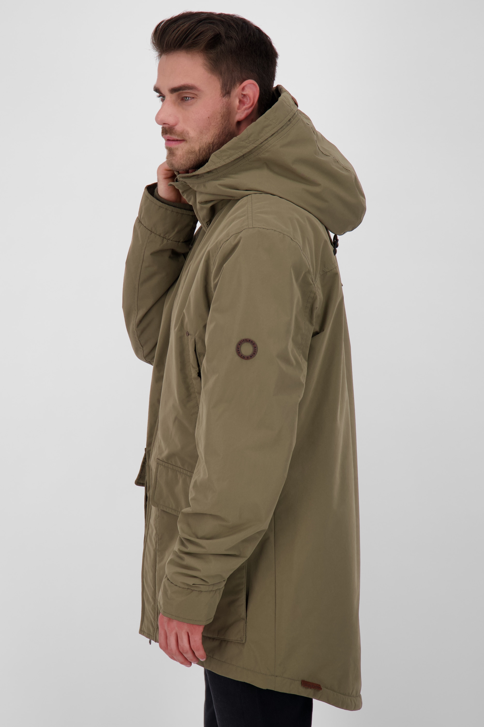 Alife & Kickin Winterjacke »Herren RonAK A«