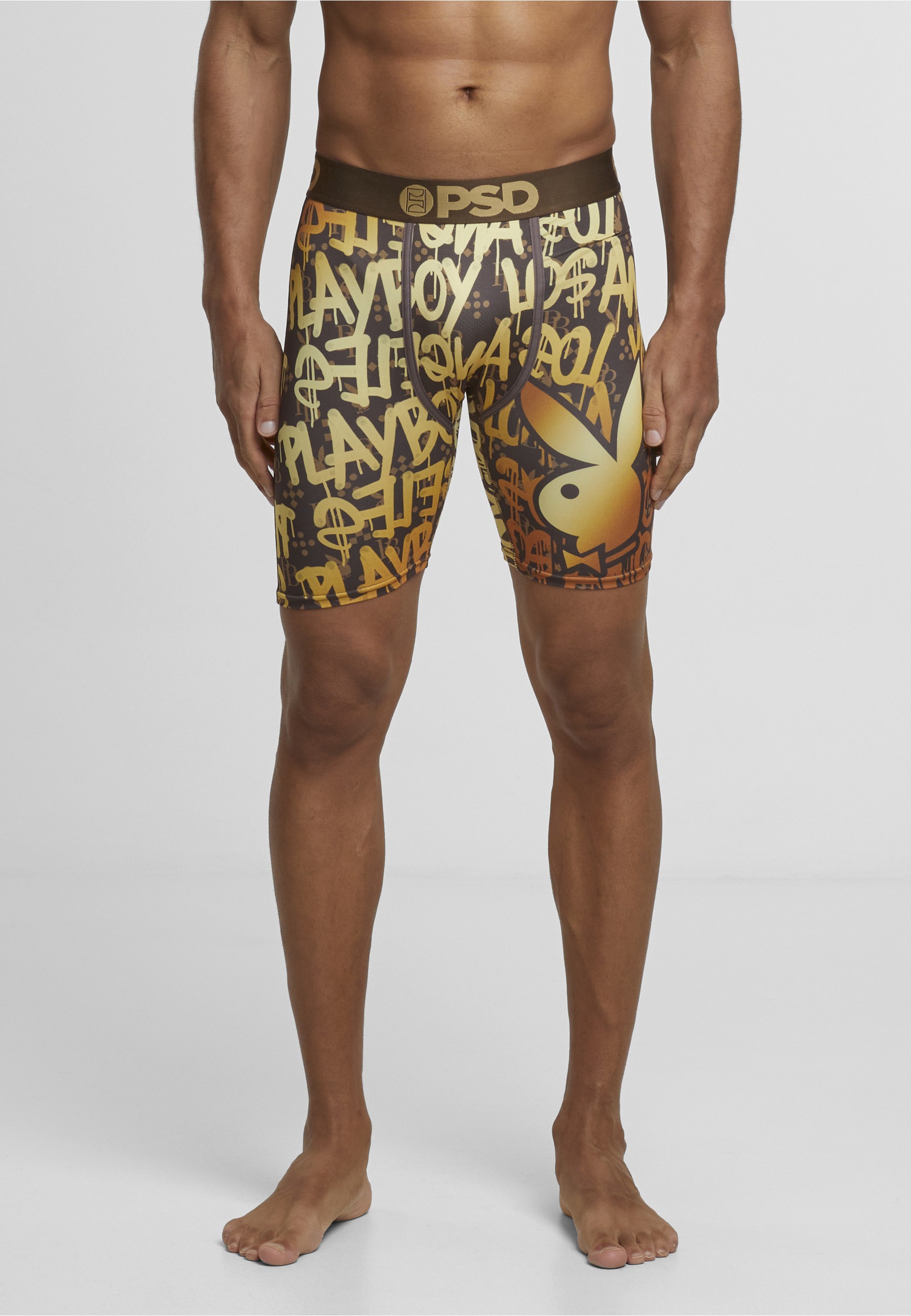 PSD Boxershorts »PSD PB GRAFFITI LUXE« 1 Stk.