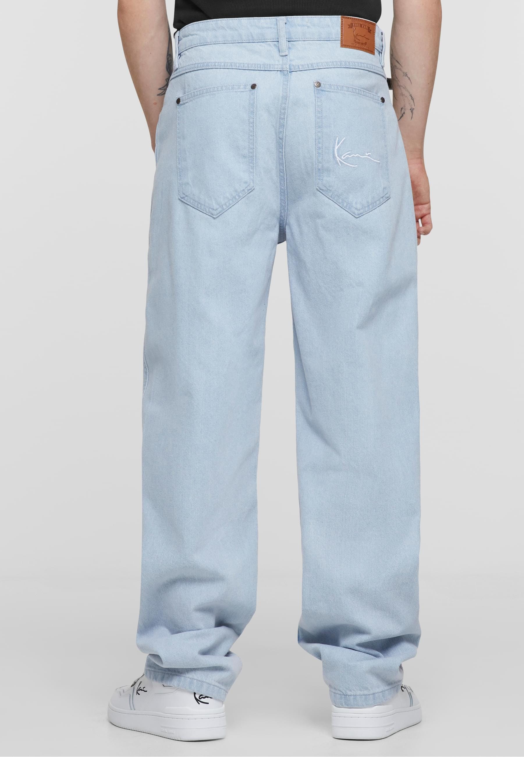 Karl Kani Bequeme Jeans »Karl Kani Herren«