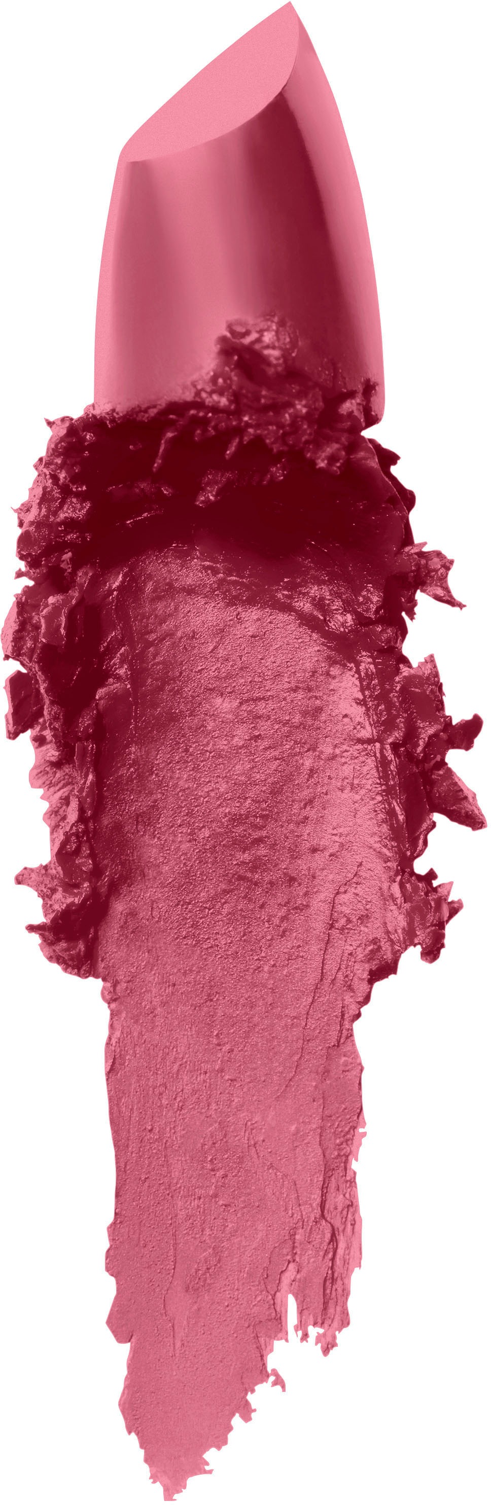 2. Bild von MAYBELLINE NEW YORK Lippenstift »Color Sensational Creamy Mattes«