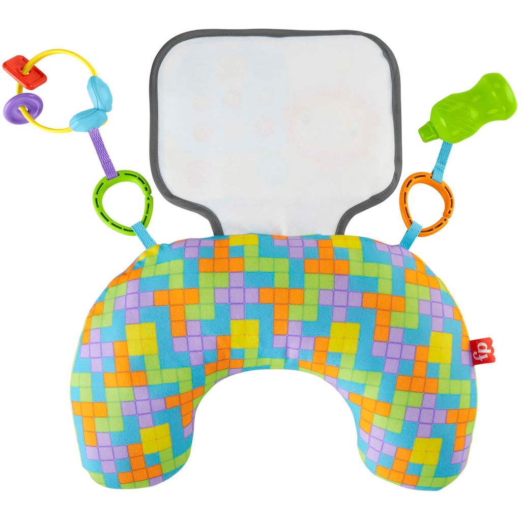 Fisher-Price® Greifspielzeug »Babys Controller Spielkissen«