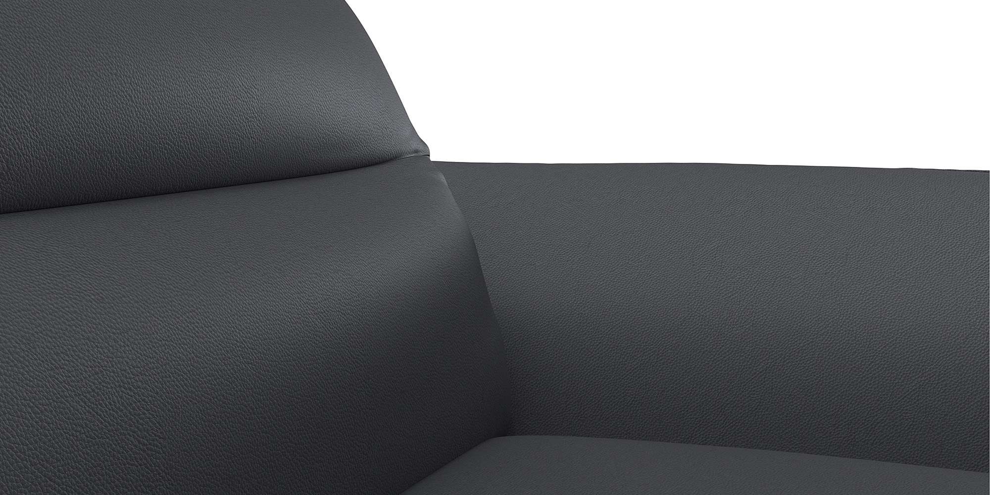FLEXLUX 3-Sitzer »Salino, Funktionssofa, Relaxsofa«, Sofa mit Arm- und Kopfteil-Verstellungen, Kaltschaum & Stahl-Wellen