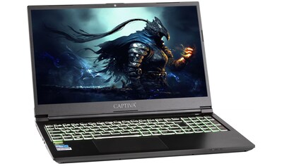 CAPTIVA Gaming-Notebook »Advanced Gaming 63-333«, (39,6 cm/15,6 Zoll), Intel, Core i7,... kaufen