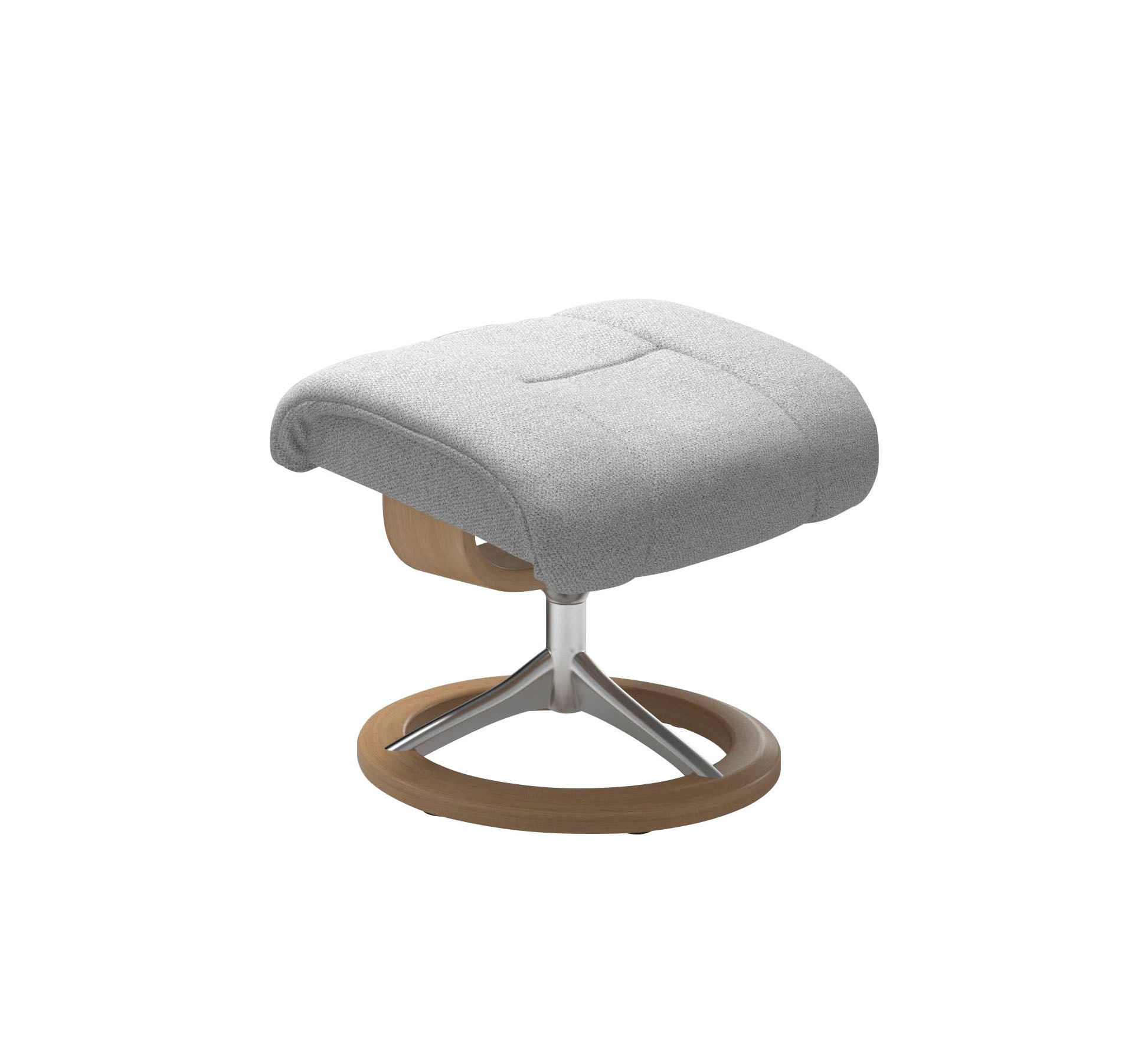 Stressless® Fußhocker »Reno«, mit Signature Base, Gestell Eiche