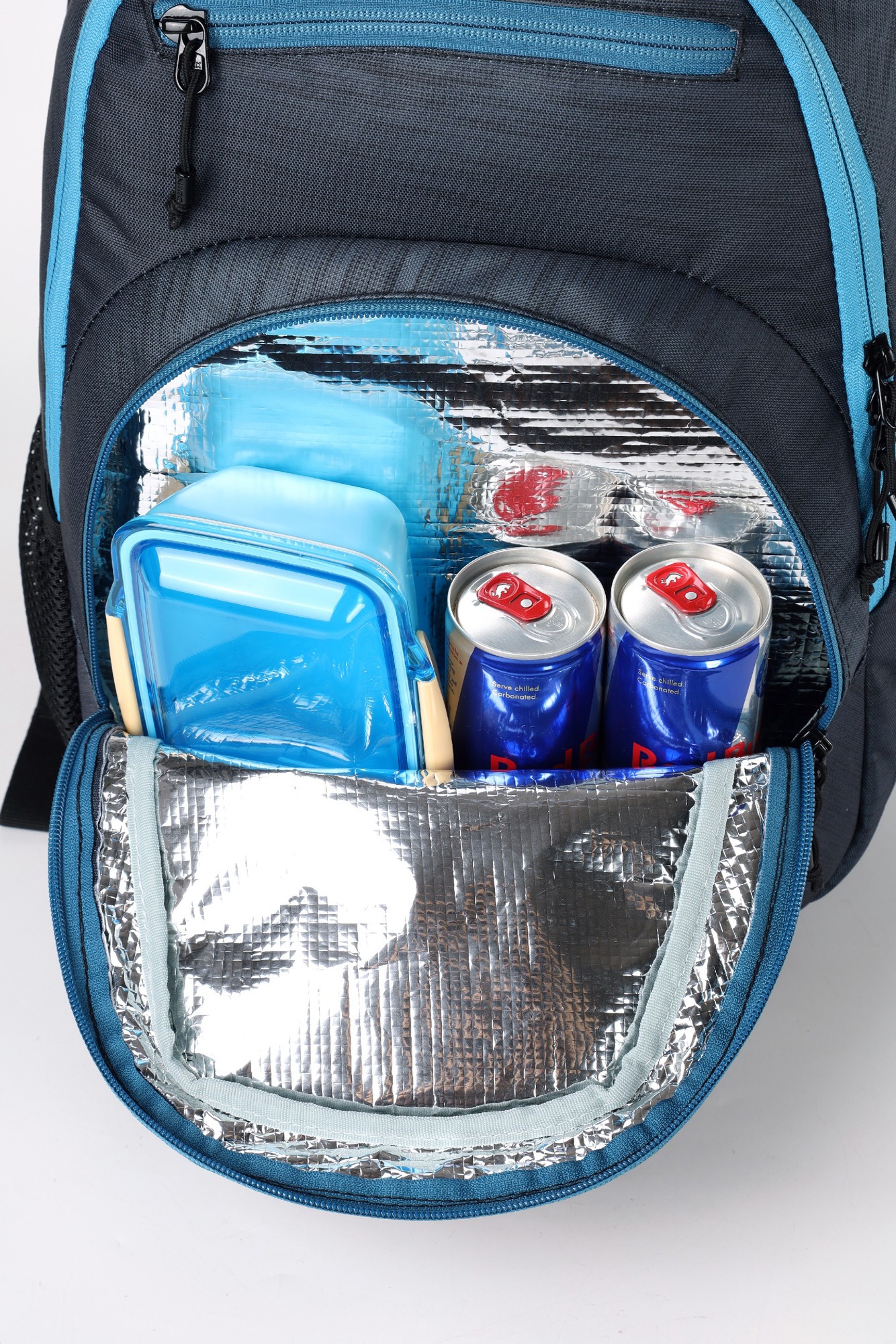 NITRO Schulrucksack »CHASE, haze«, Reisetasche, Travel Bag, Alltagsrucksack, Daypack, Schoolbag