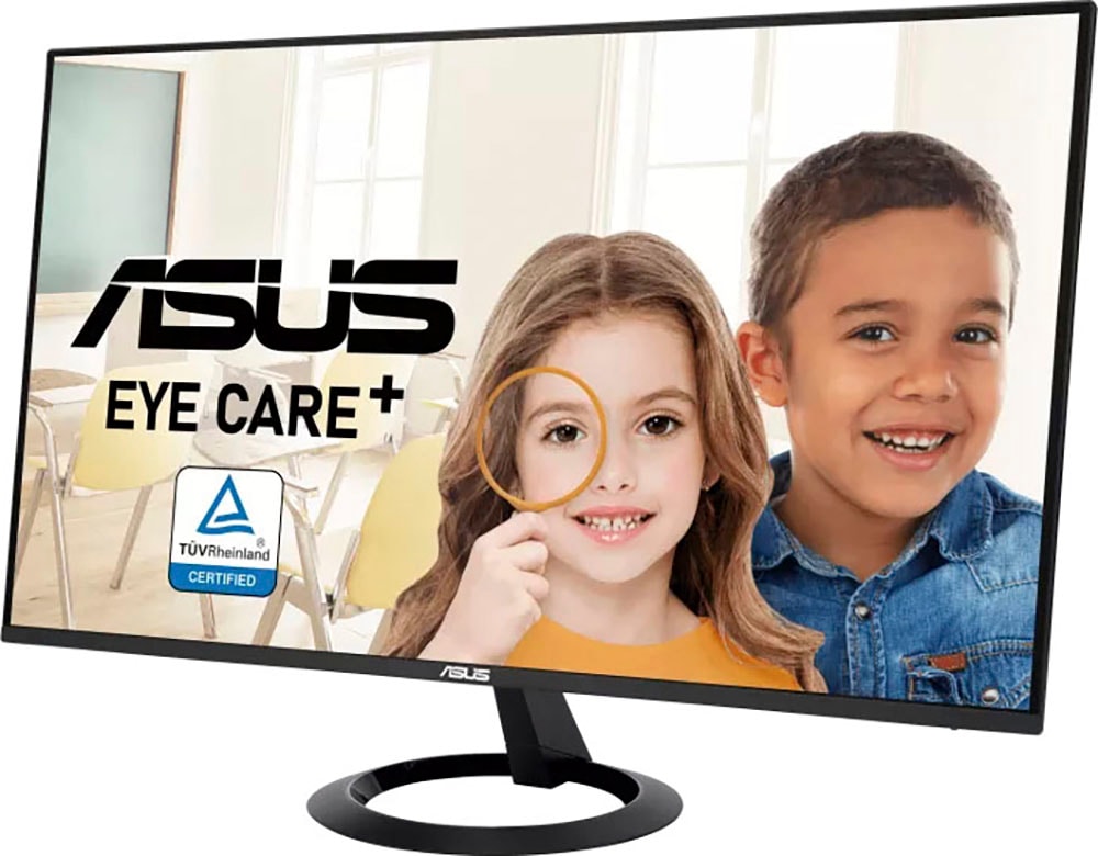 Asus Gaming-Monitor »VZ27EHF«, 69 cm/27 Zoll, 1920 x 1080 px, Full HD, 1 ms Reaktionszeit, 100 Hz
