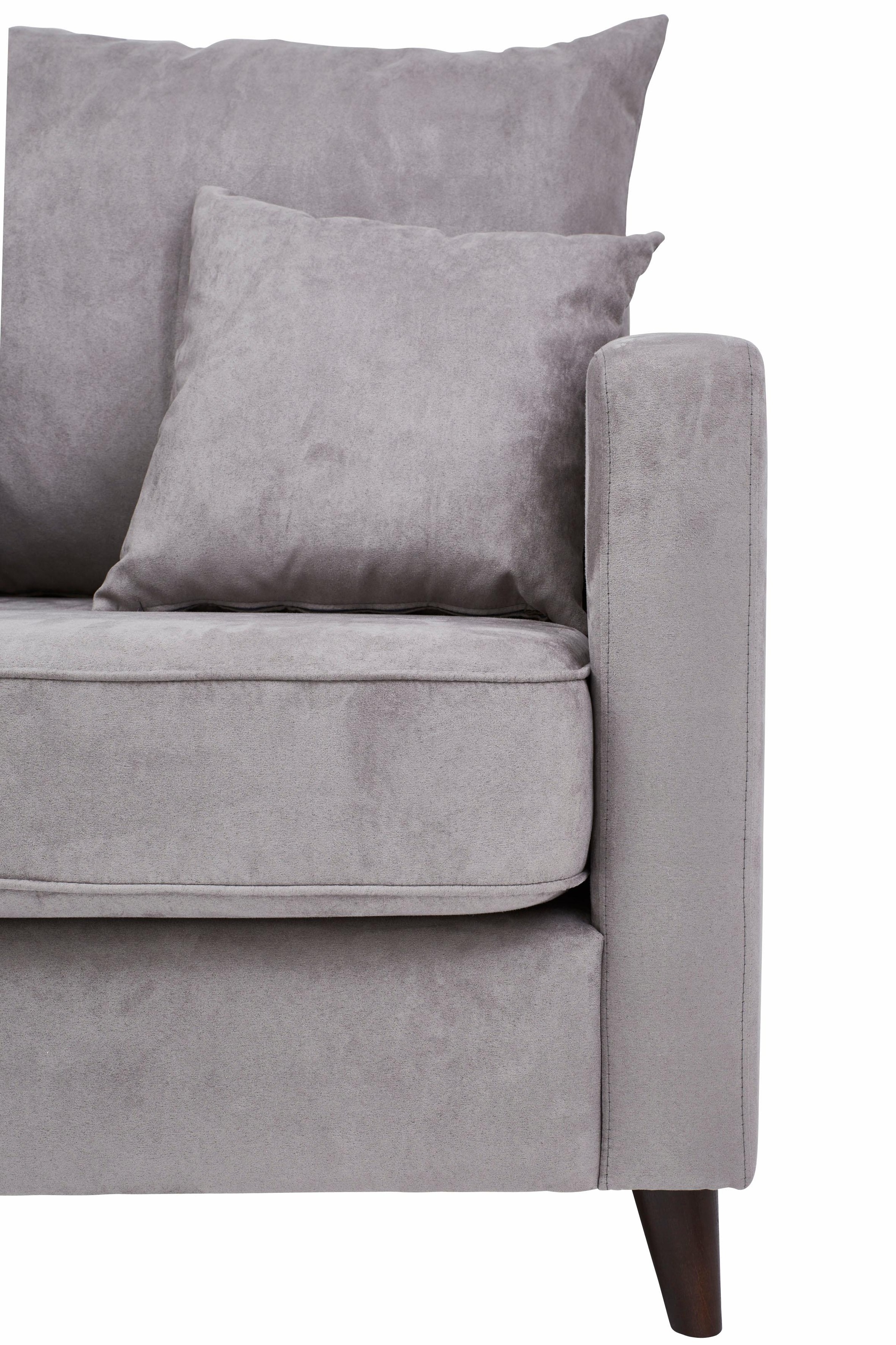 Guido Maria Kretschmer Home&Living 2-Sitzer »Renesse«, lose Kissen, Keder an Sitzkissen