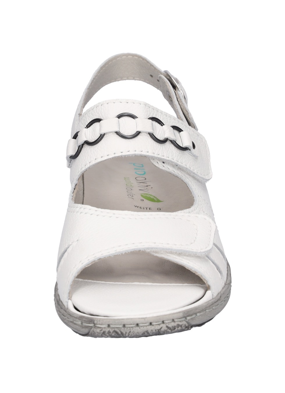 Waldläufer Sandale »GARDA«  , Klettschuh, Sandalette, Sommerschuh in Bequemweite G (= weit)