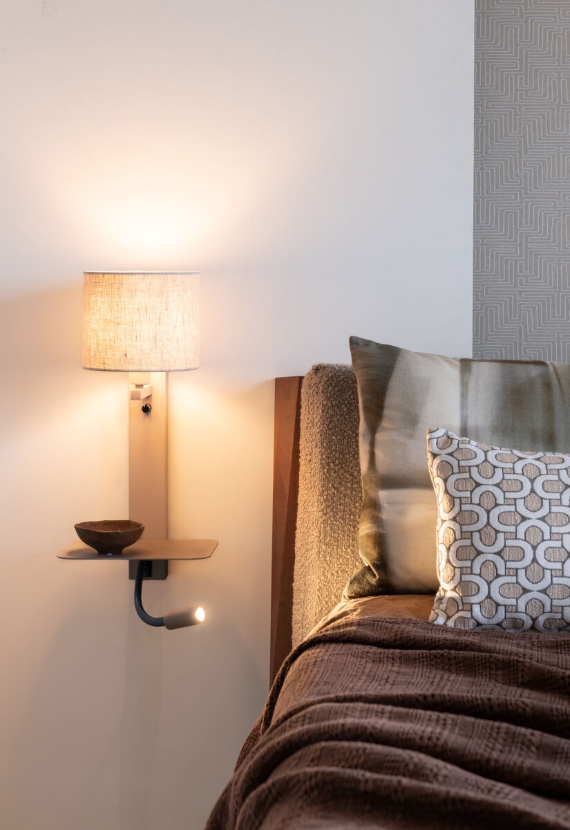 it's About RoMi Wandleuchte »FLORENCE« E14 1 Stk.