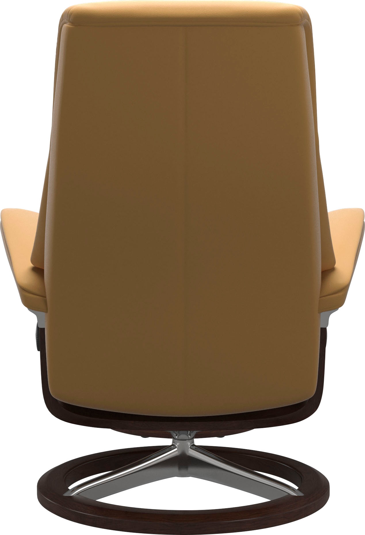 Stressless Relaxsessel "View", mit Signature Base, Größe L,Gestell Braun günstig online kaufen