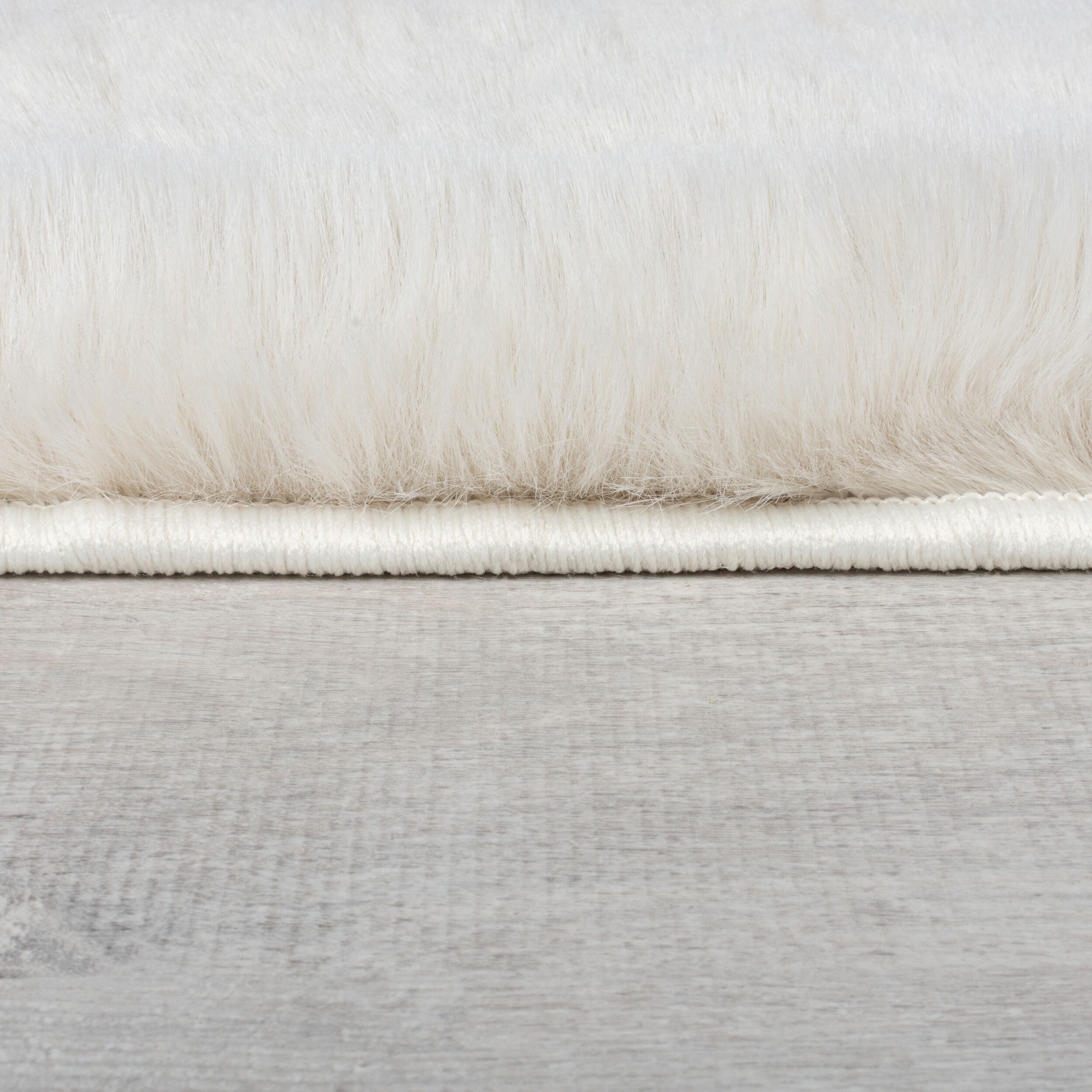 FLAIR RUGS Hochflor-Teppich »Ivy Luxury Fur«, rechteckig, 50 mm Höhe