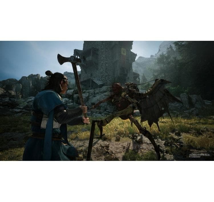 BANDAI NAMCO Spielesoftware »The Blood of Dawnwalker Day 1 Edition [PS5] (D/F/I) (Box)« PlayStation 5