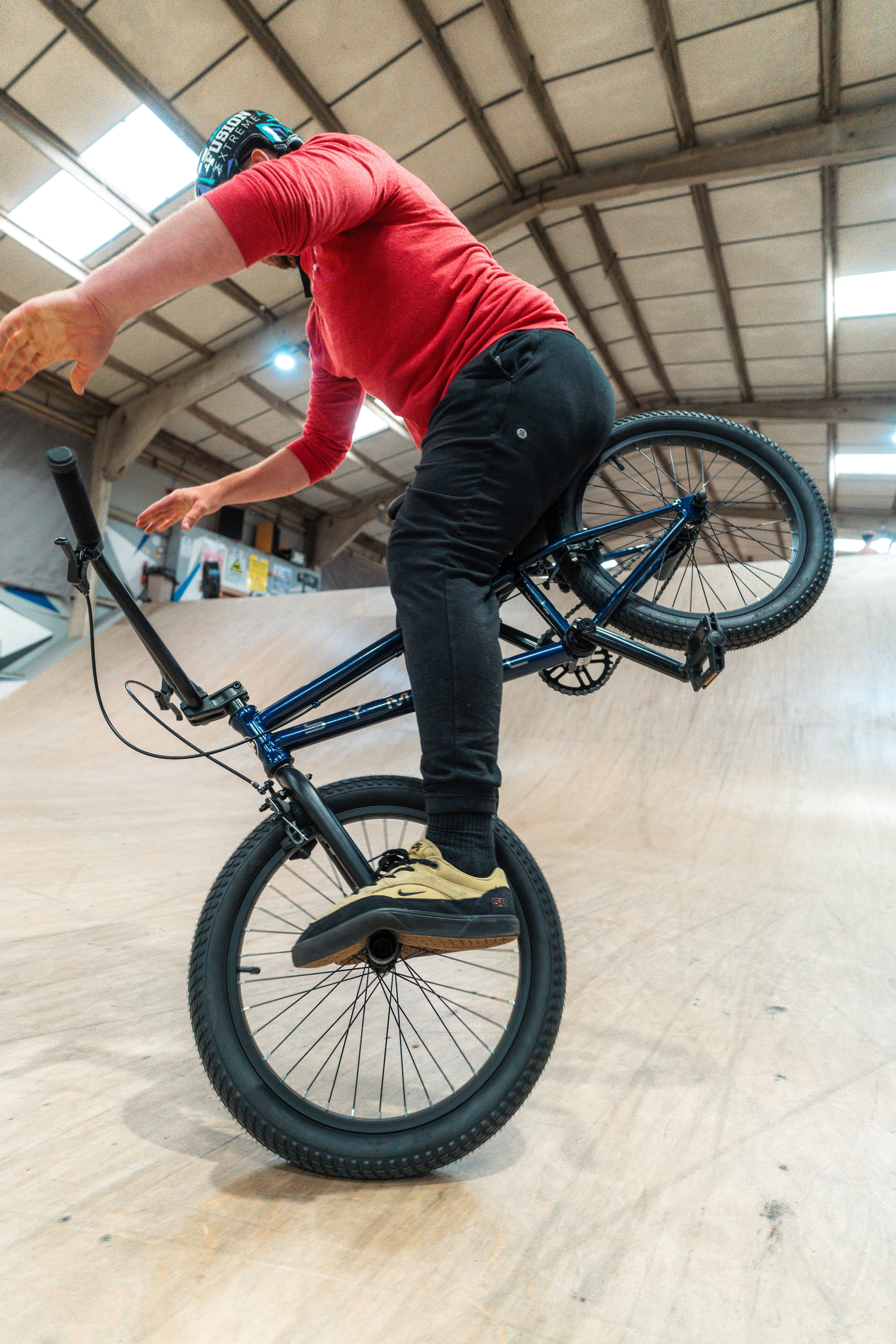 Huffy BMX-Rad »Symbol Freestyle BMX-Fahrrad, 20 Zoll«