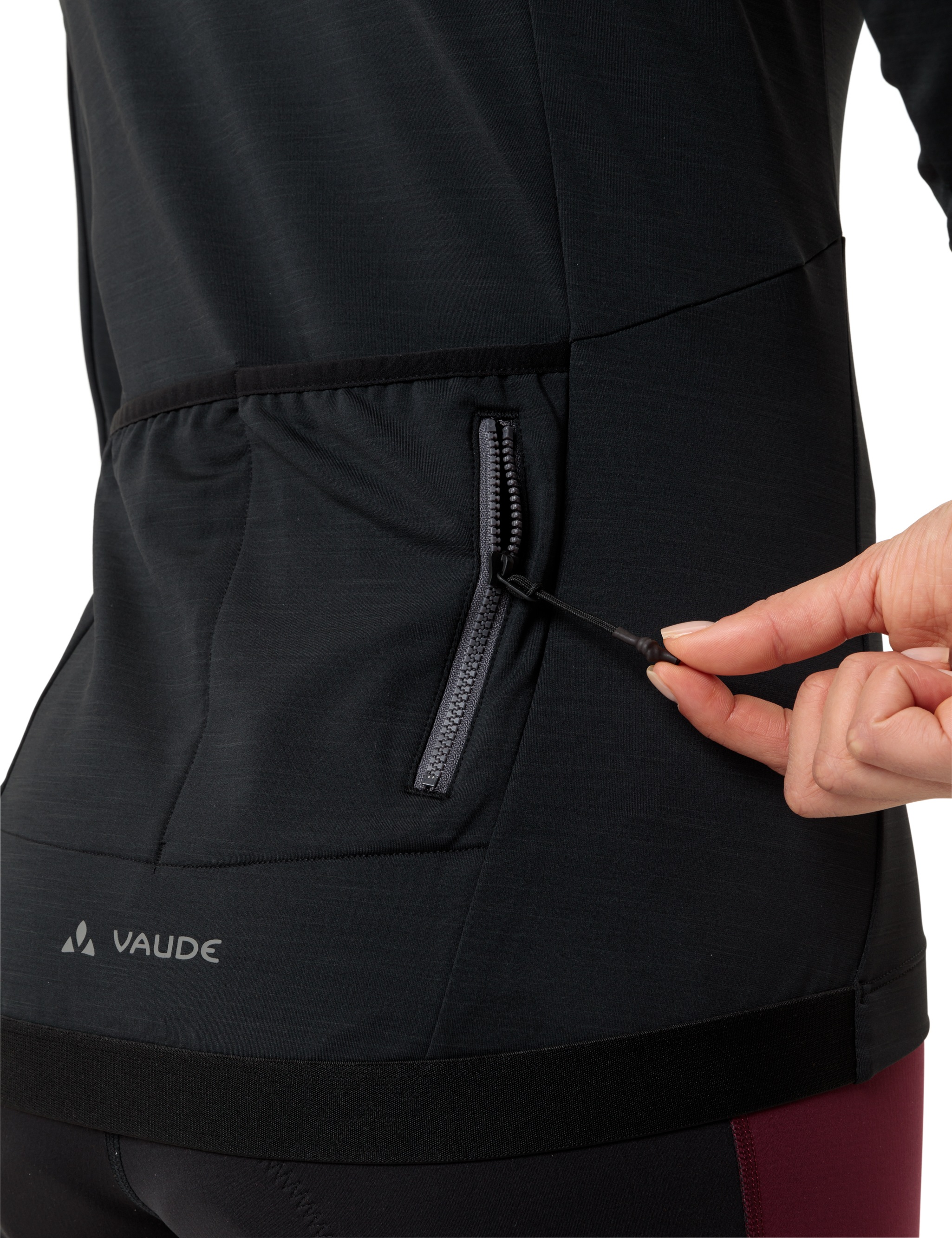 VAUDE Radtrikot Fahrradshirt