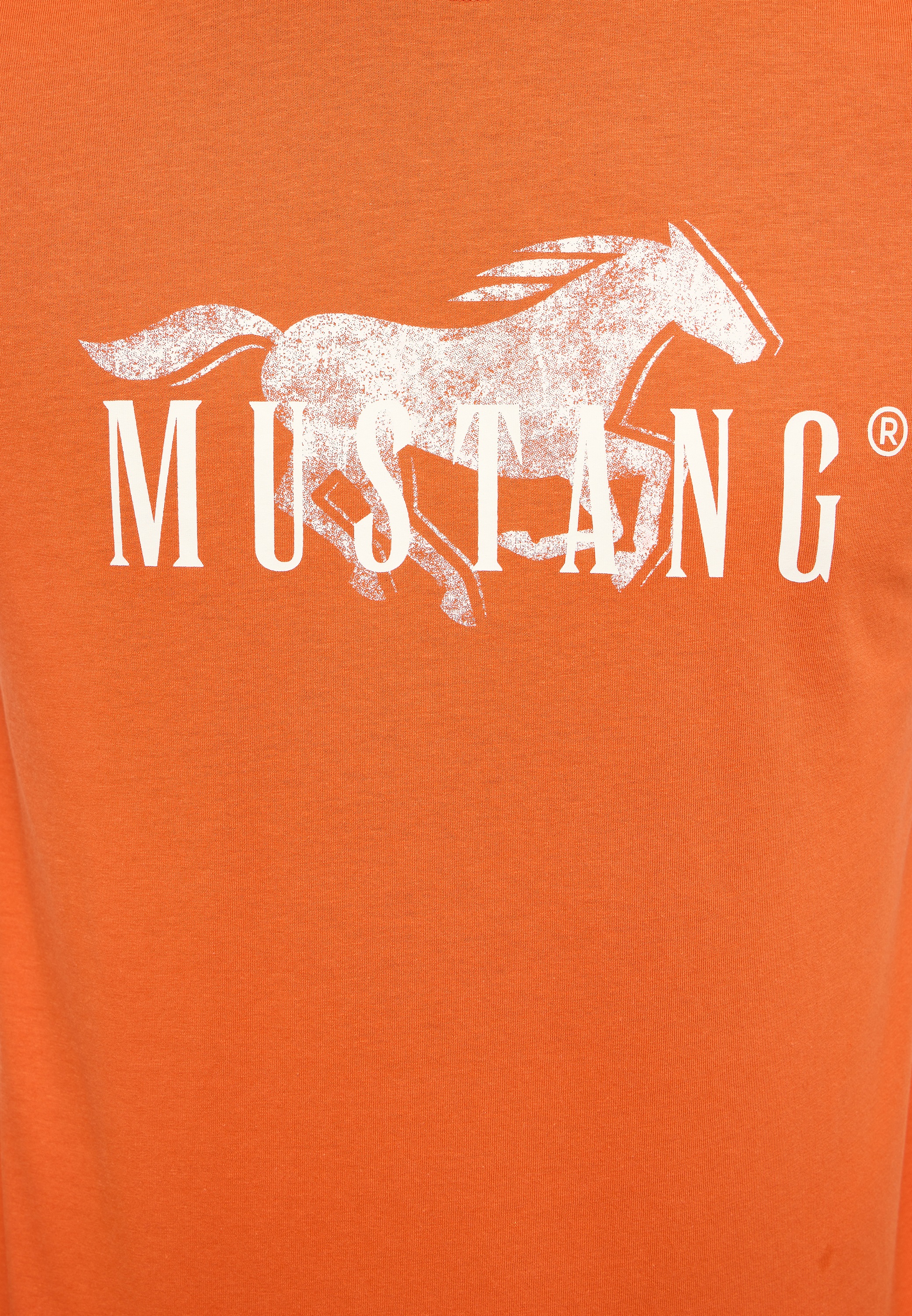 MUSTANG Kurzarmshirt »Herren Style Austin«