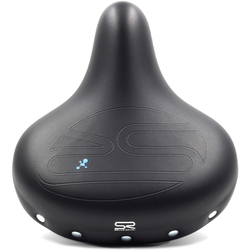 Selle Royal Fahrradsattel »Drifter Strengtex Unisex Premium«