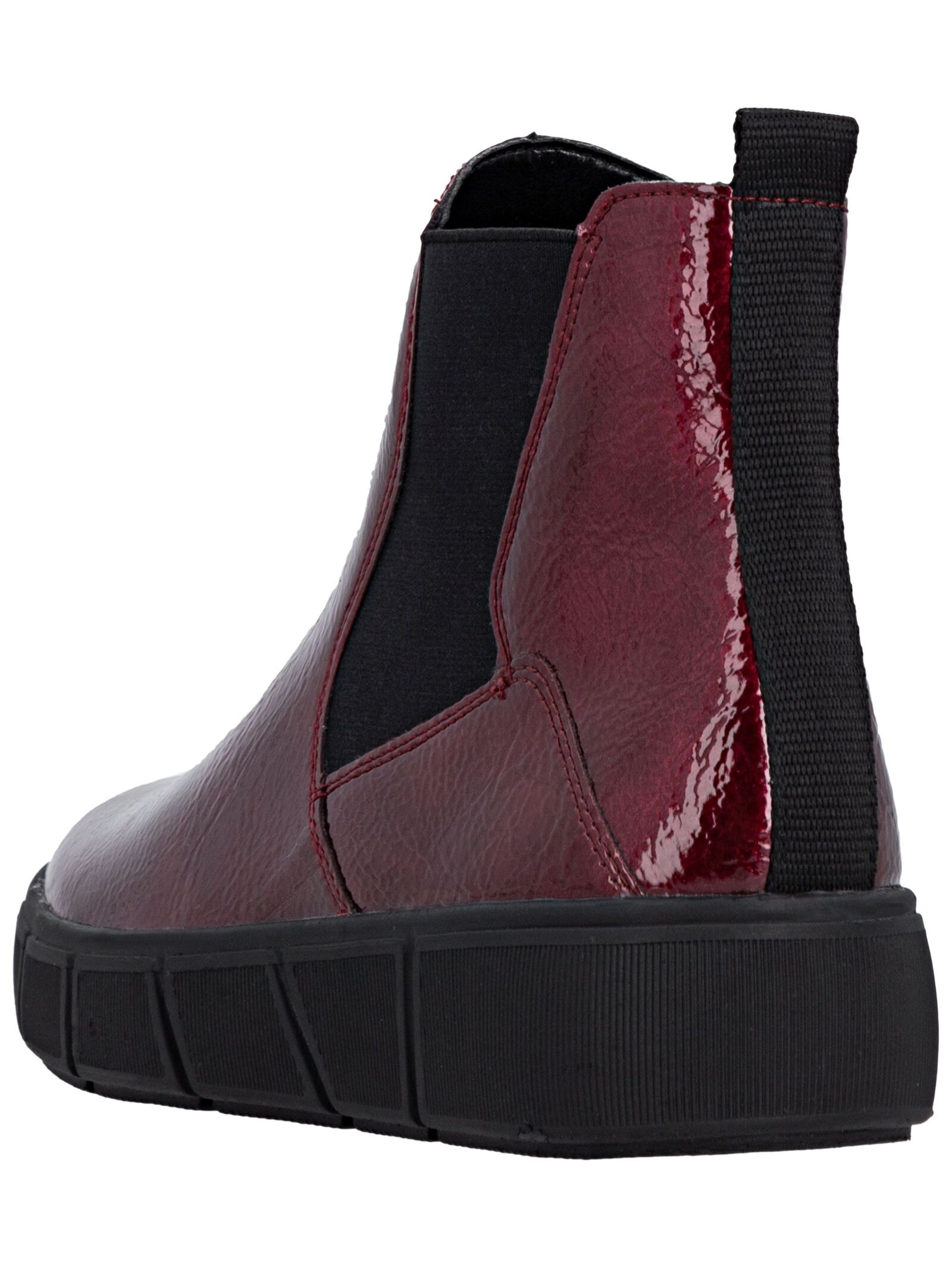 Remonte Stiefelette »Remonte Stiefelette Lederimitat/Textil«