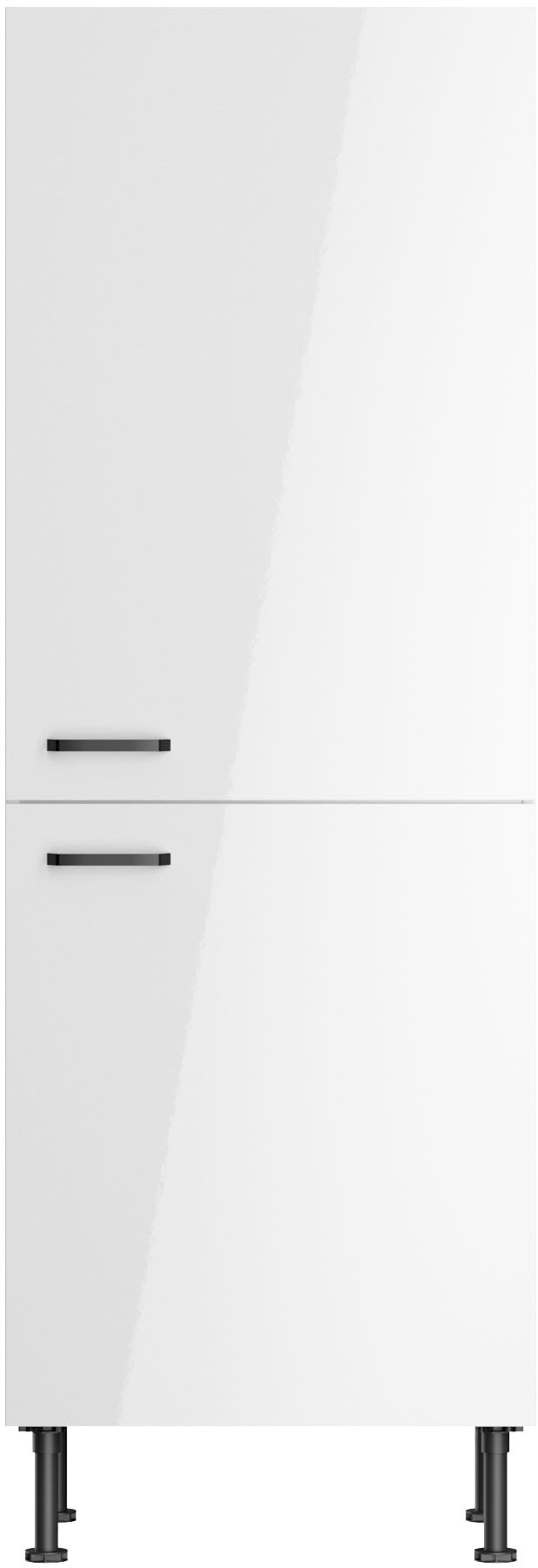 KOCHSTATION Midischrank »KS-Paula« 60 cm breit, 176 cm hoch, mit 2 Türen, 3 günstig online kaufen