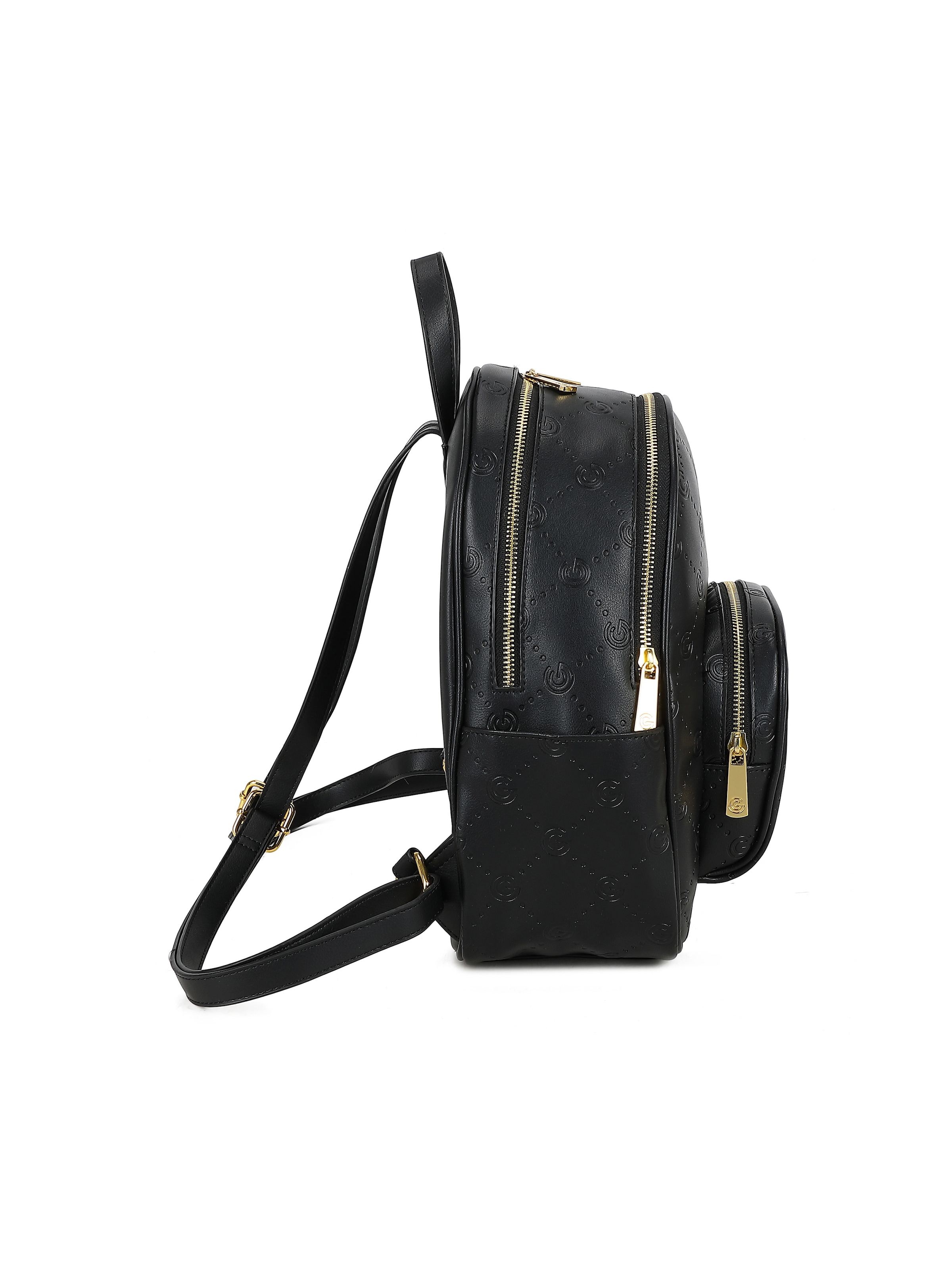 GABRIELLA G By Gabriella Gucci Rucksack »CLODETTE« Damen Cityrucksack mit verstellbaren Schultergurten