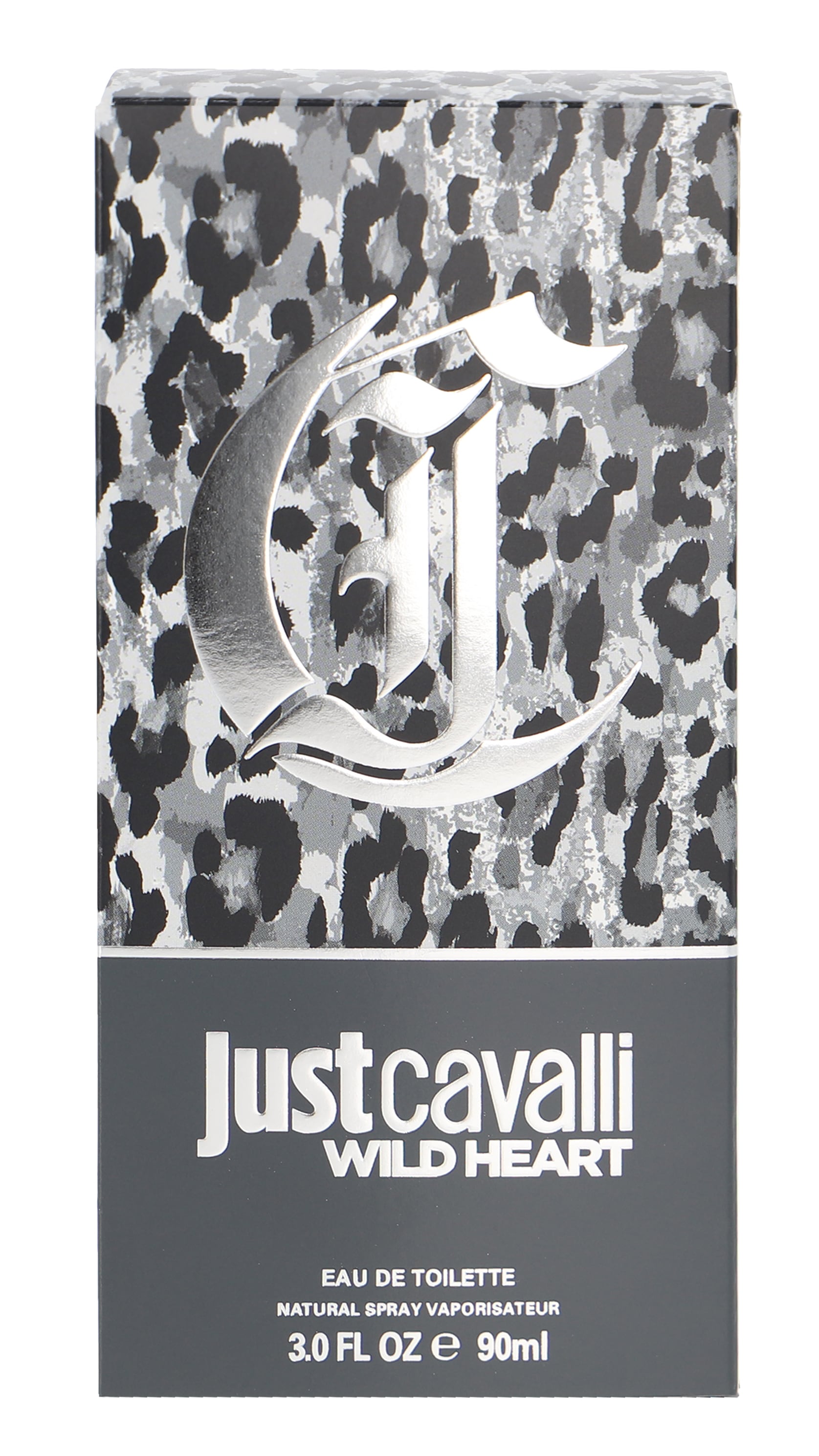roberto cavalli Eau de Toilette »Roberto Cavalli Just Cavalli Him Wild Heart«