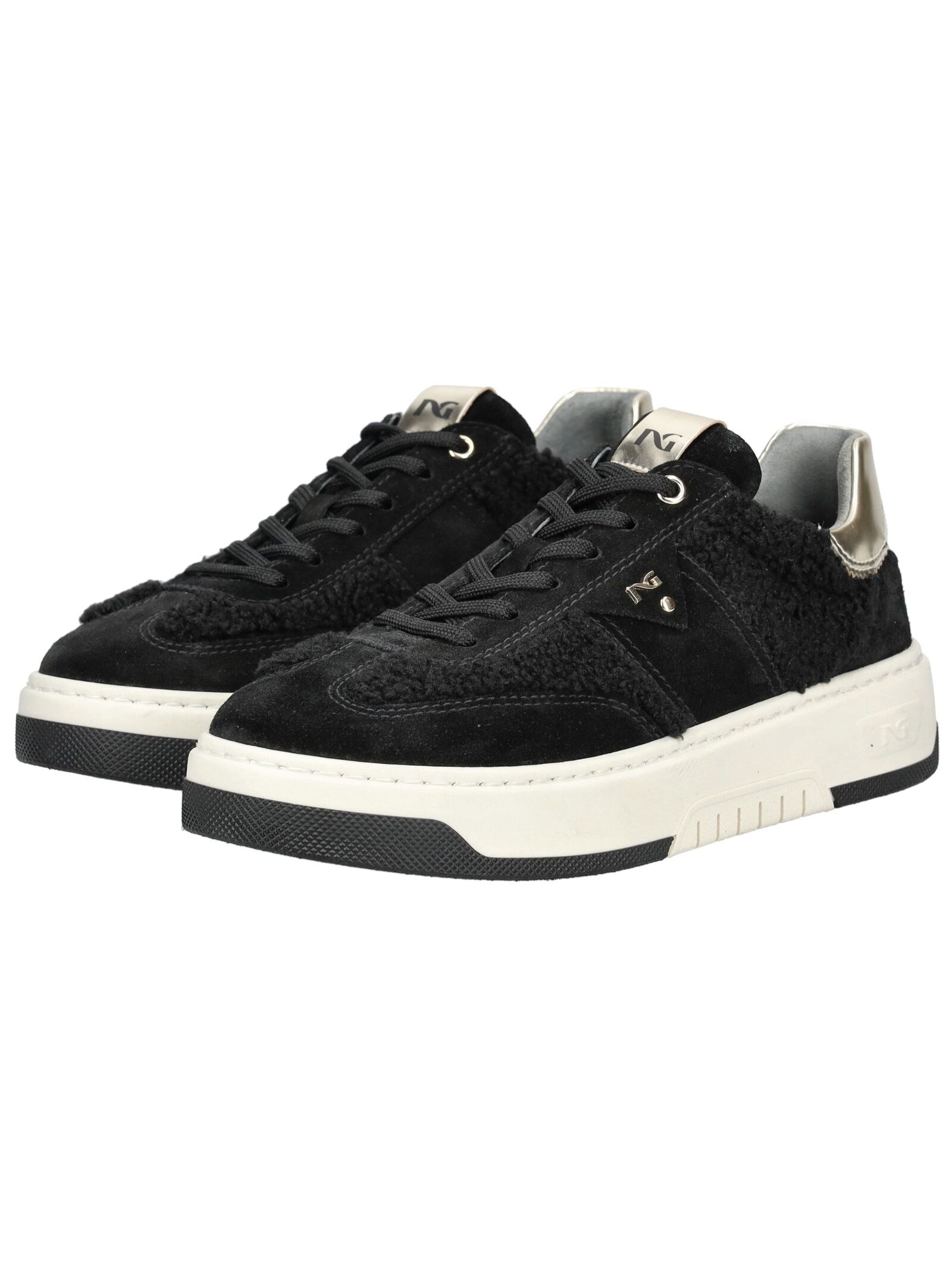 Nero Giardini Sneaker »Nero Giardini Sneaker Leder/Textil«