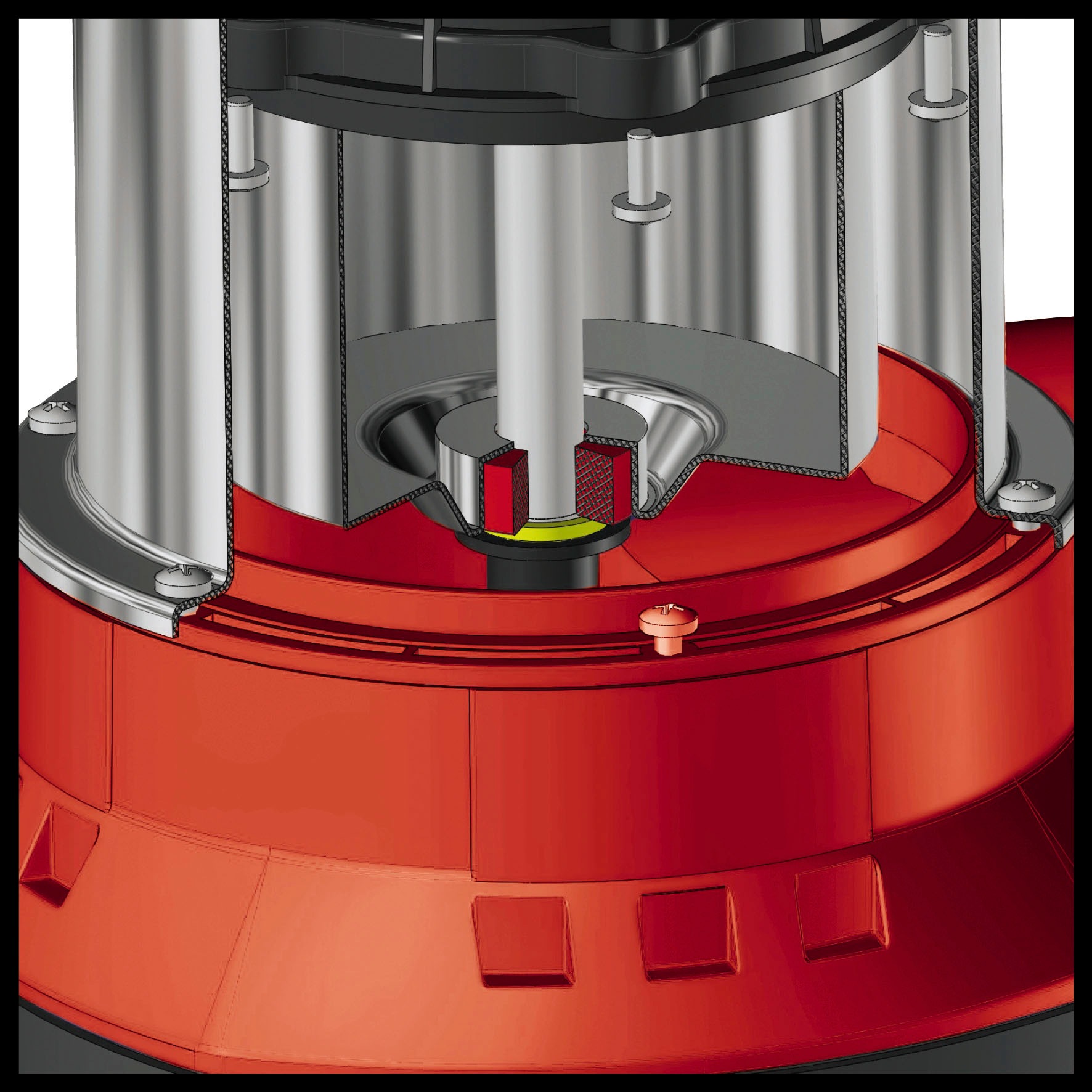 Einhell Schmutzwasserpumpe »GE-DP 900 Cut« 900 W, 16000 l/h