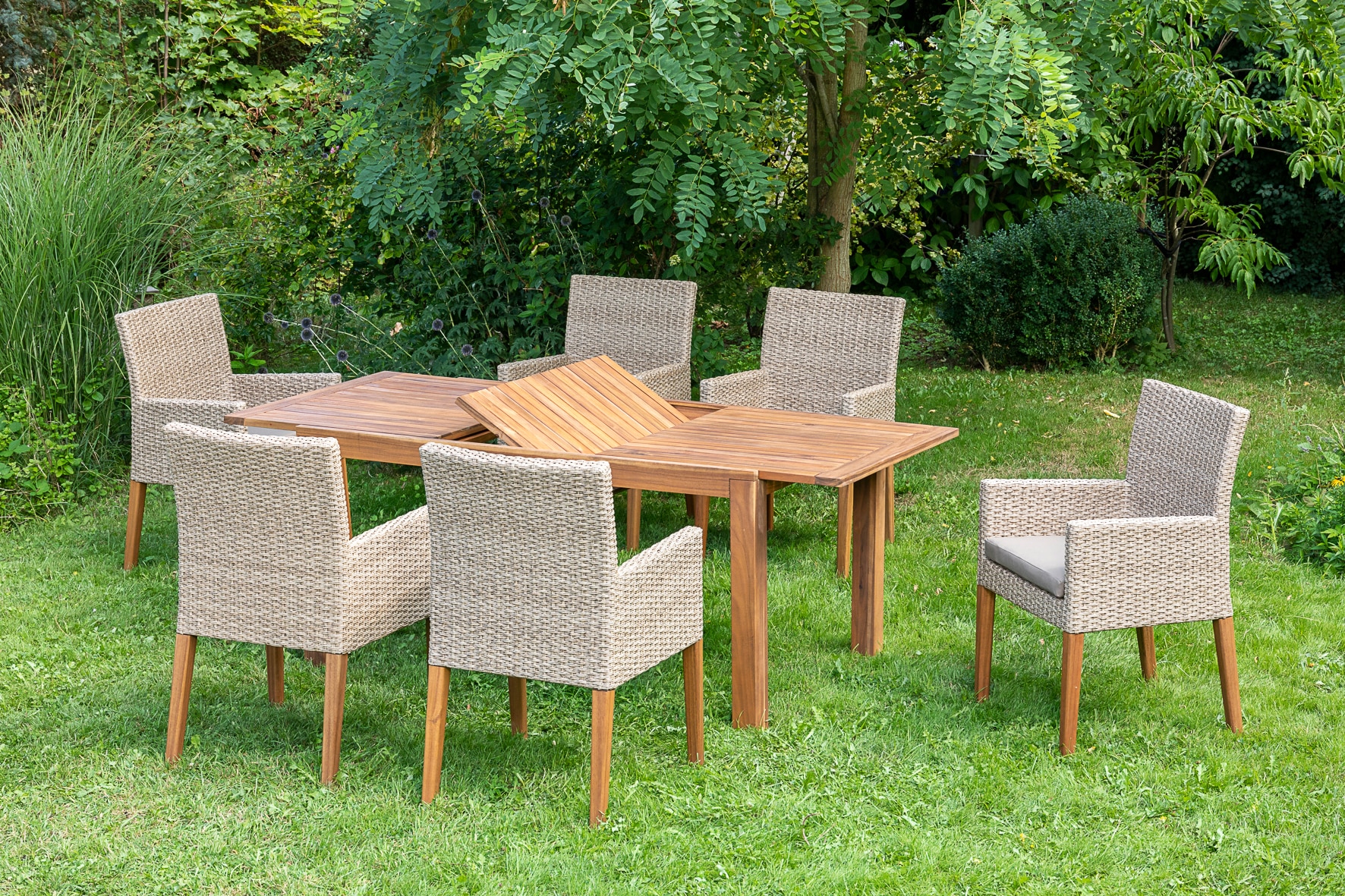 MERXX Garten-Essgruppe »Ranzano«