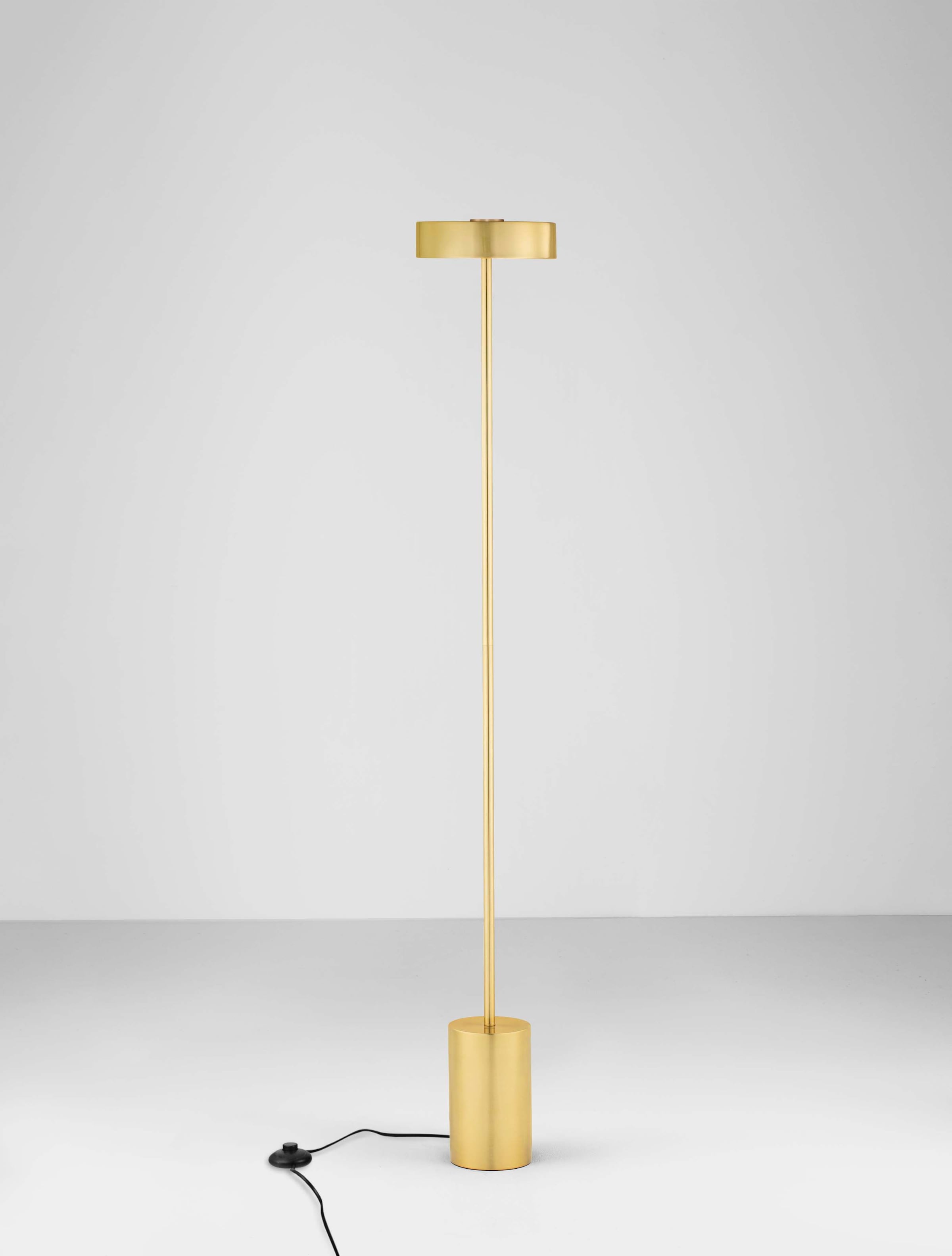 Nova Luce Stehlampe »THEA«, 1 flammig
