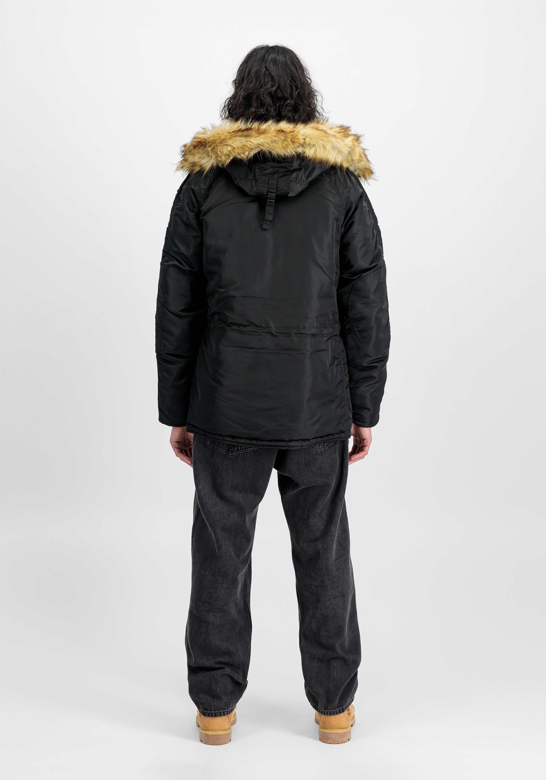 Alpha Industries Winterjacke »Alpha Industries Men - Cold Weather Jackets«