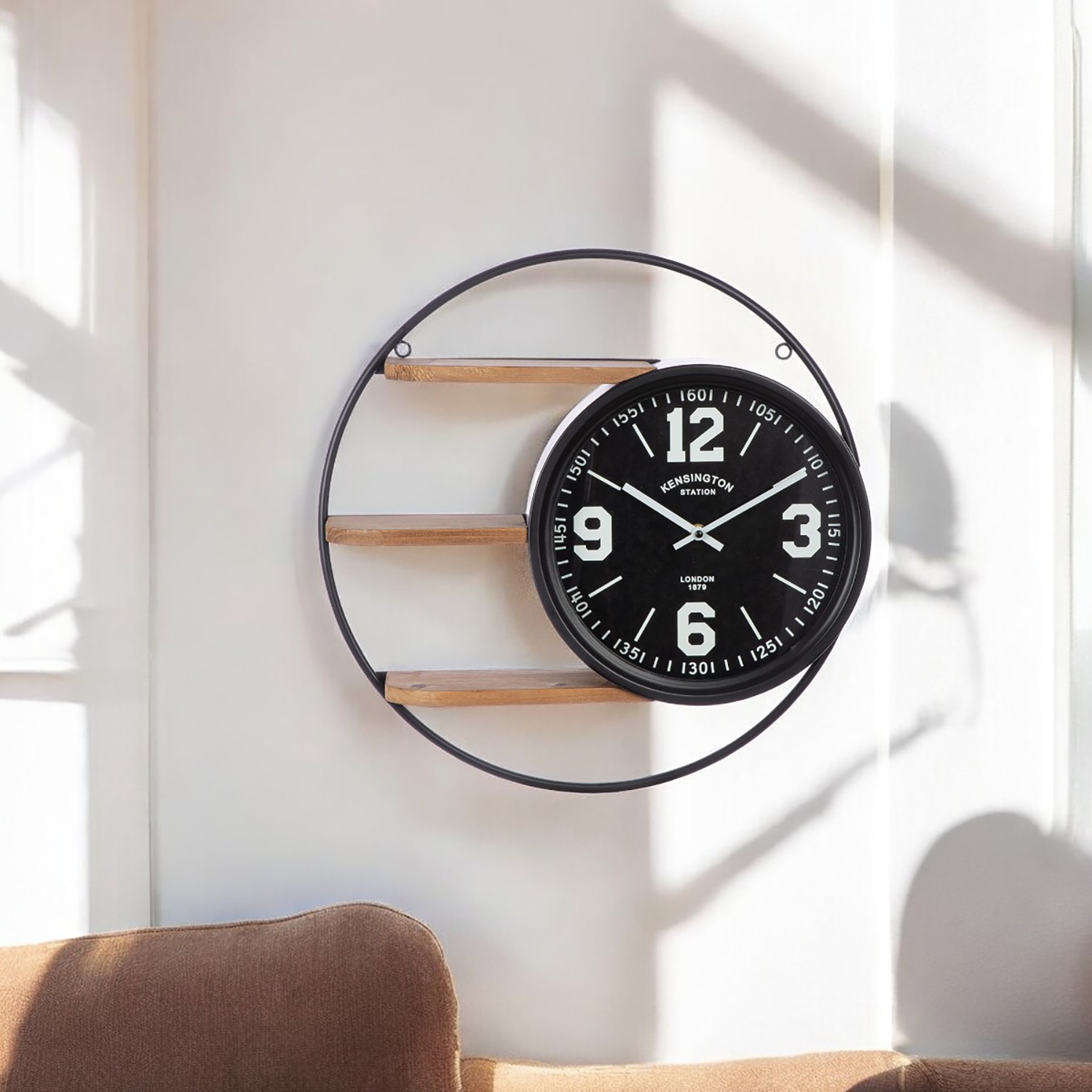 Casablanca by Gilde Wanduhr »Klako« günstig online kaufen