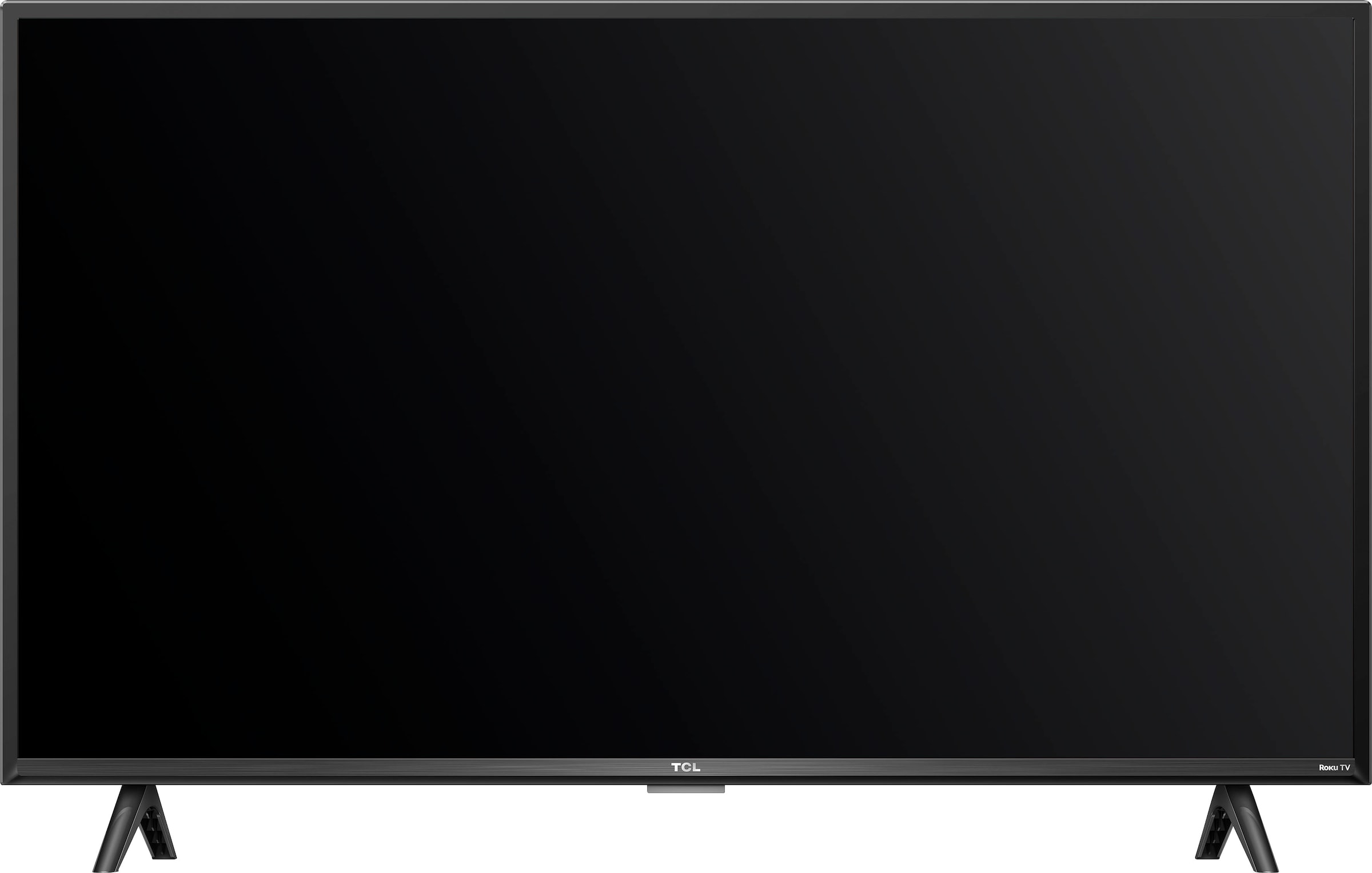 TCL LED-Fernseher »40RS530X1«, 100 cm/40 Zoll, Full HD, Smart-TV, Roku TV, Smart HDR, HDR10, Chromecast