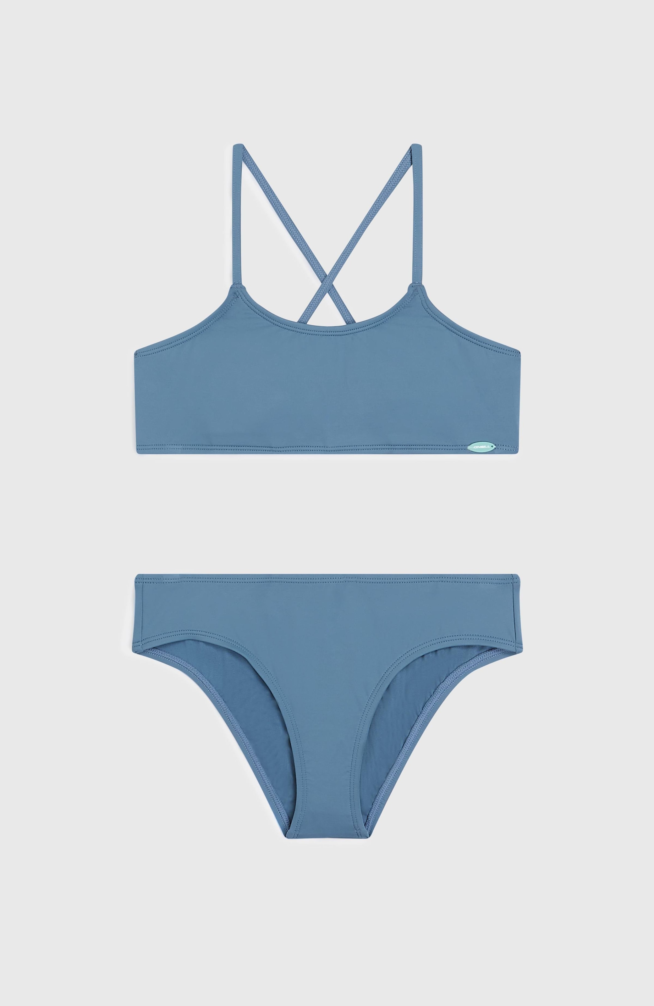 O'Neill Bustier-Bikini »ESSENTIALS BRALETTE BIKINI SET«