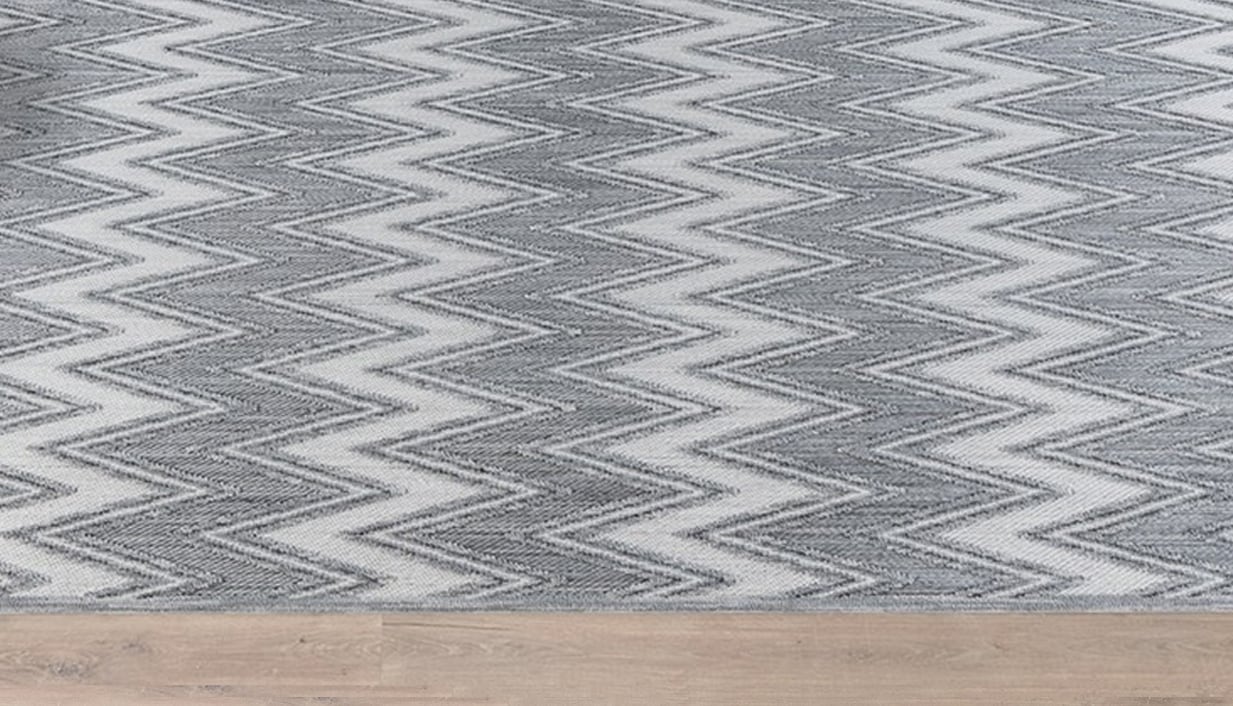Kayoom Teppich »Sarai 225«, rechteckig, 6 mm Höhe, Flachgewebe günstig online kaufen