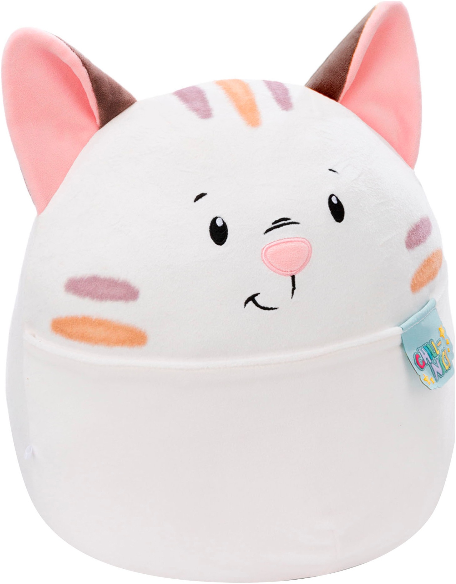 Nici Kuscheltier »Chill-NICI Katze 20 cm«