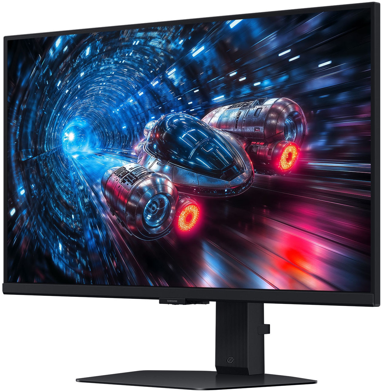 Samsung LED-Monitor »G70F« 68 cm/27 ″  4096 x 2160 px 1 Reaktionszeit 360 Hz