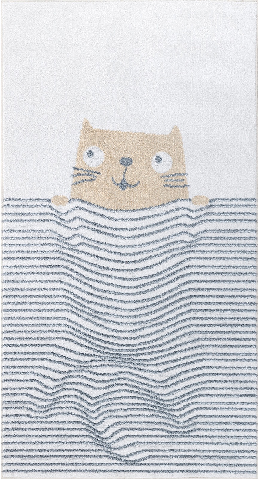 Livabliss Kinderteppich »TORONTO« rechteckig 6 mm Höhe Kids günstig online kaufen