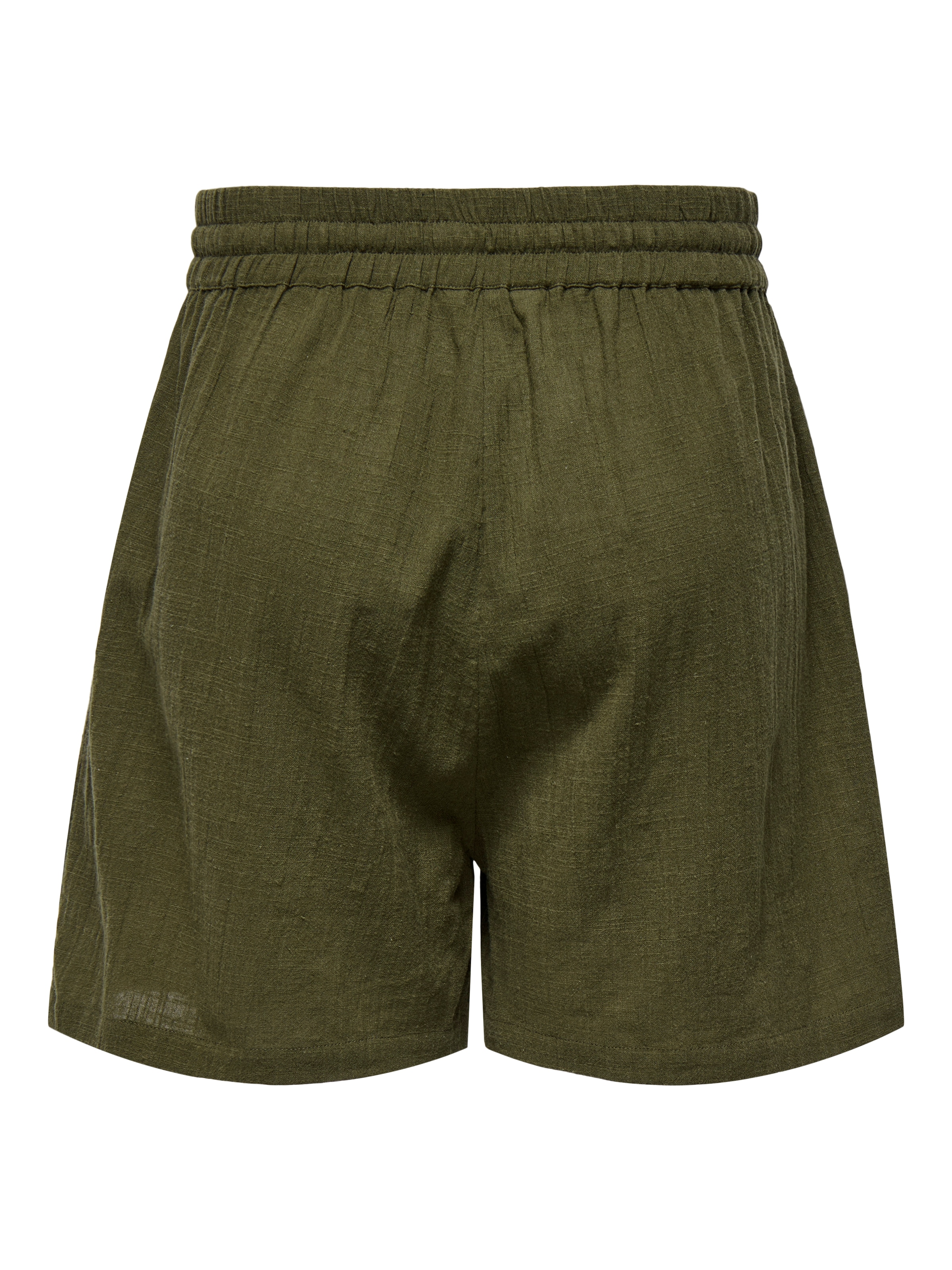ONLY Shorts »ONLTIZANA STRING COTTON SHORTS WVN«  Baumwolle, loose fit