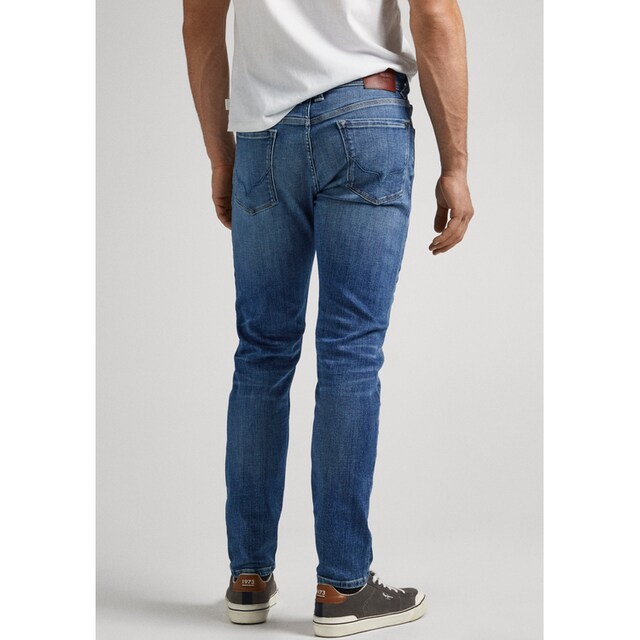 Pepe Jeans Slim-fit-Jeans »HATCH REGULAR« online bei