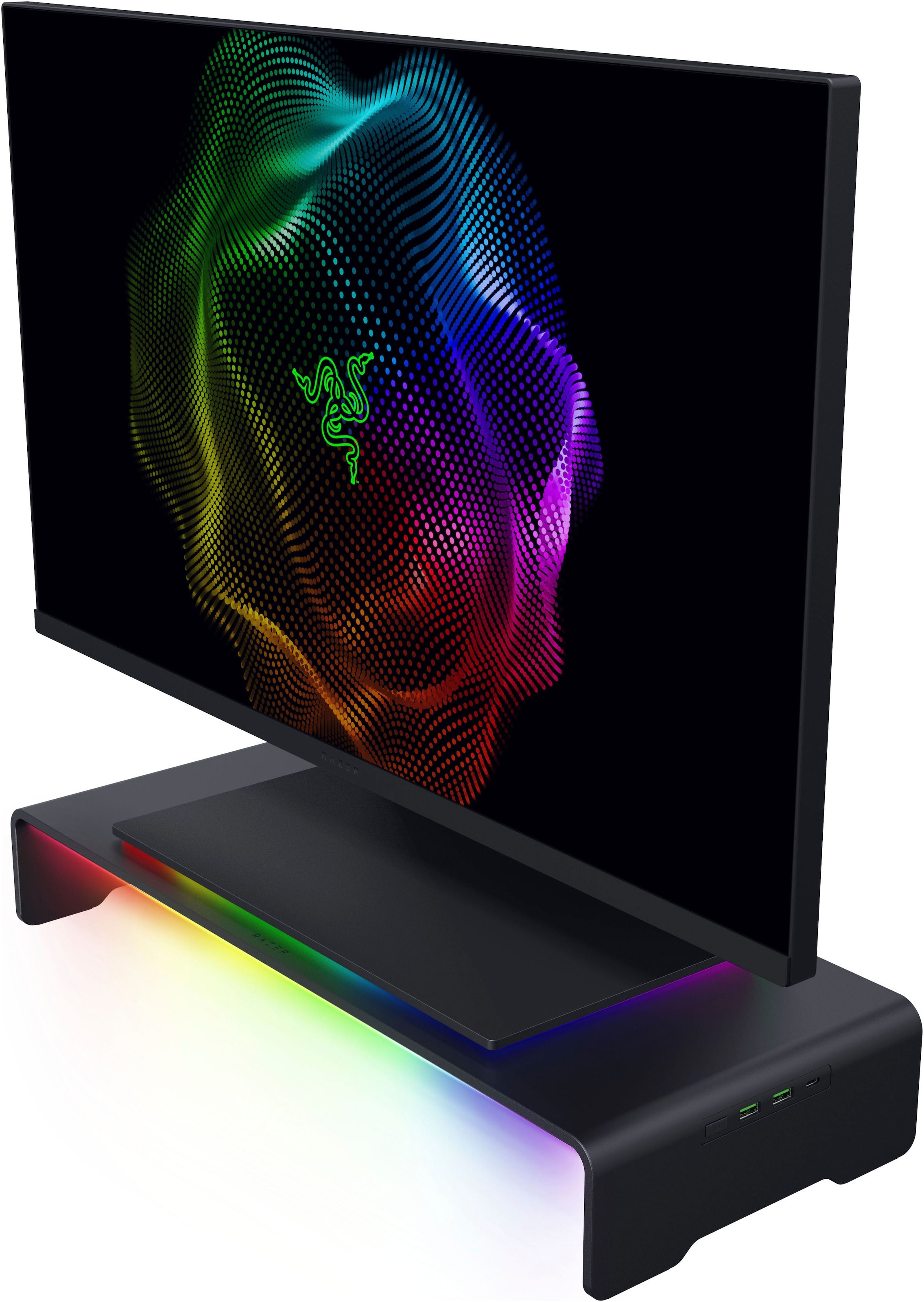 RAZER Monitorständer »Monitor Stand Chroma«, bis 68,6 cm Zoll