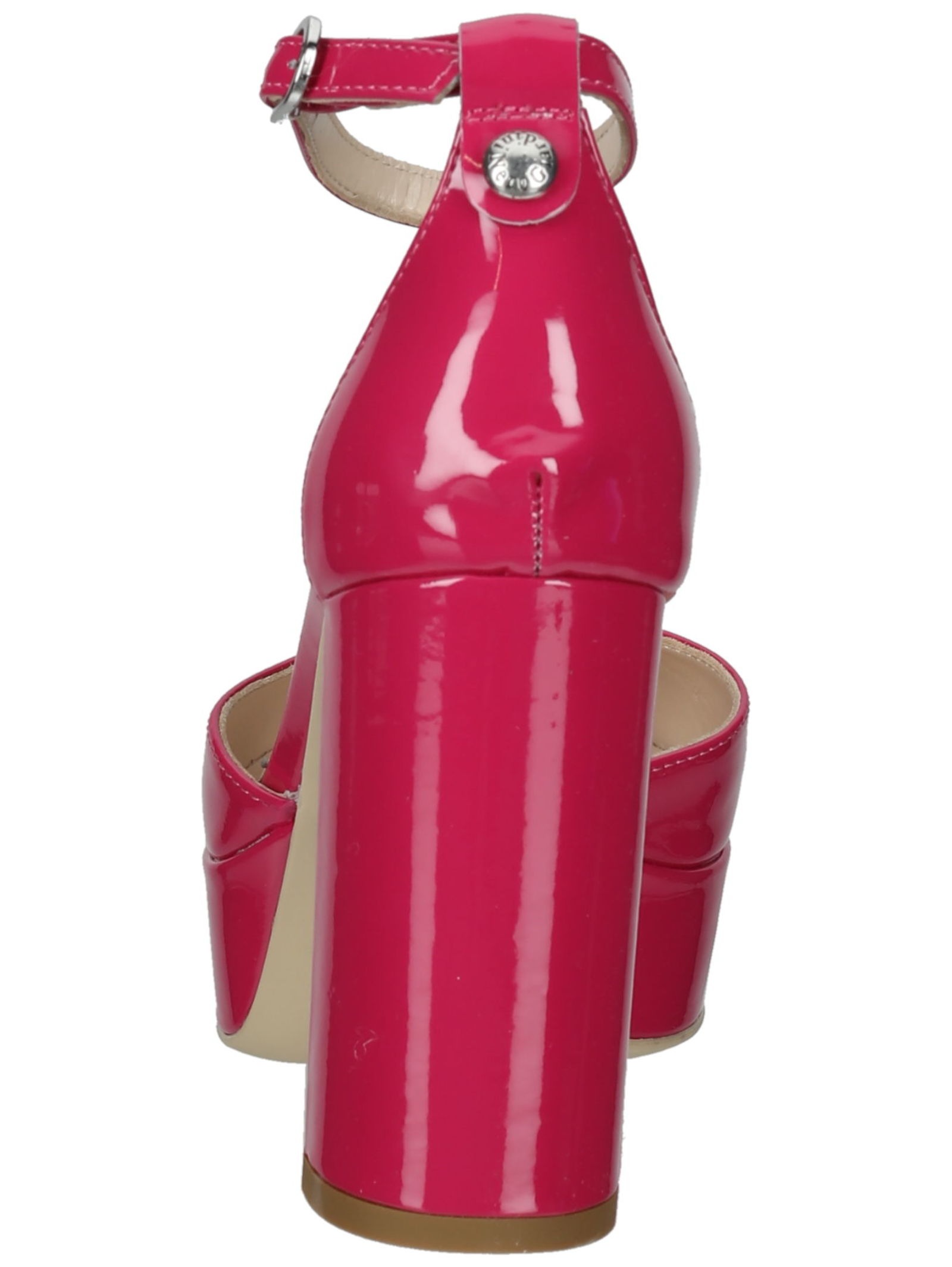 Nero Giardini Plateaupumps »Nero Giardini Pumps Leder«