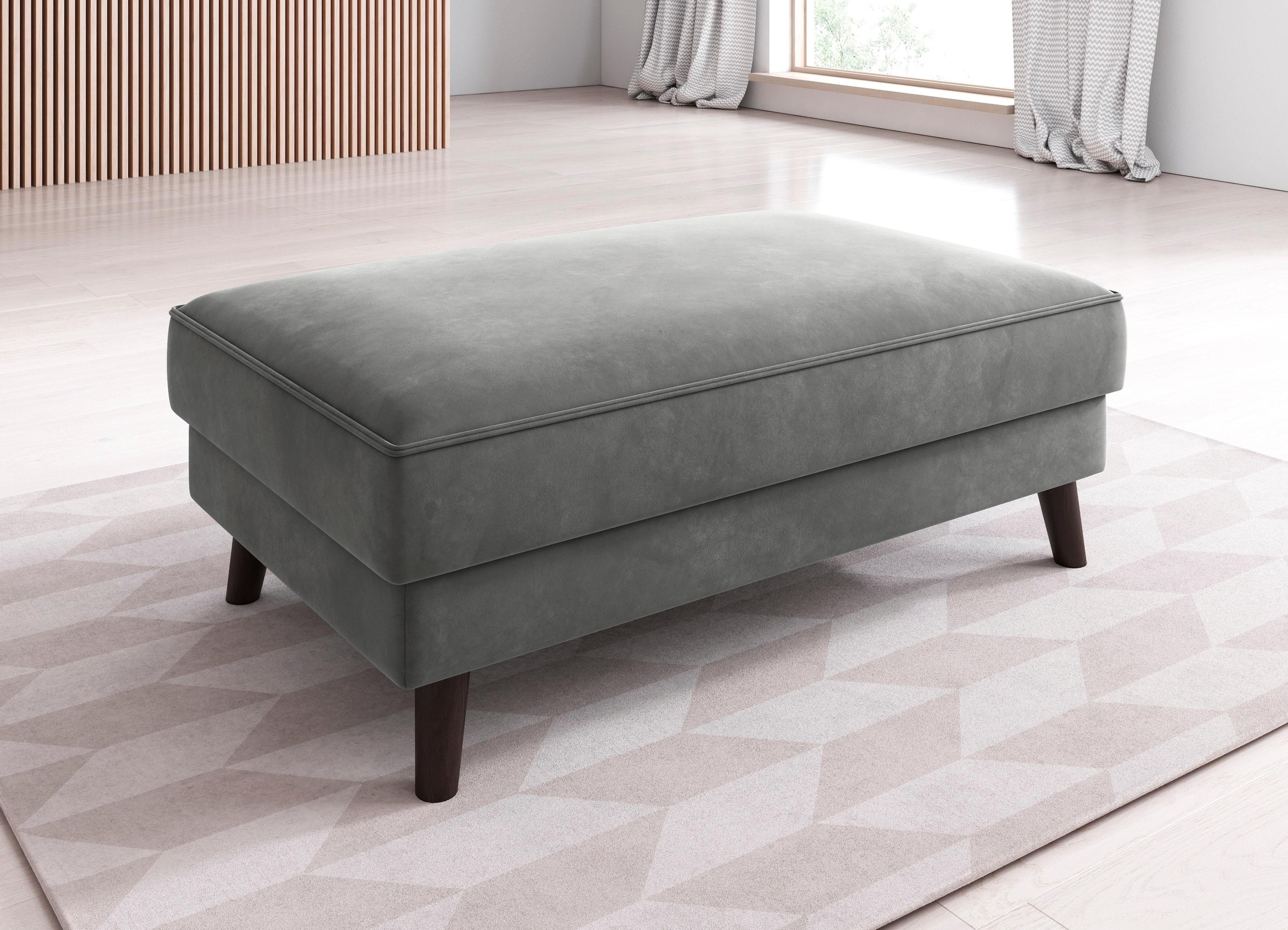 INOSIGN Hocker »Laurentia« günstig online kaufen