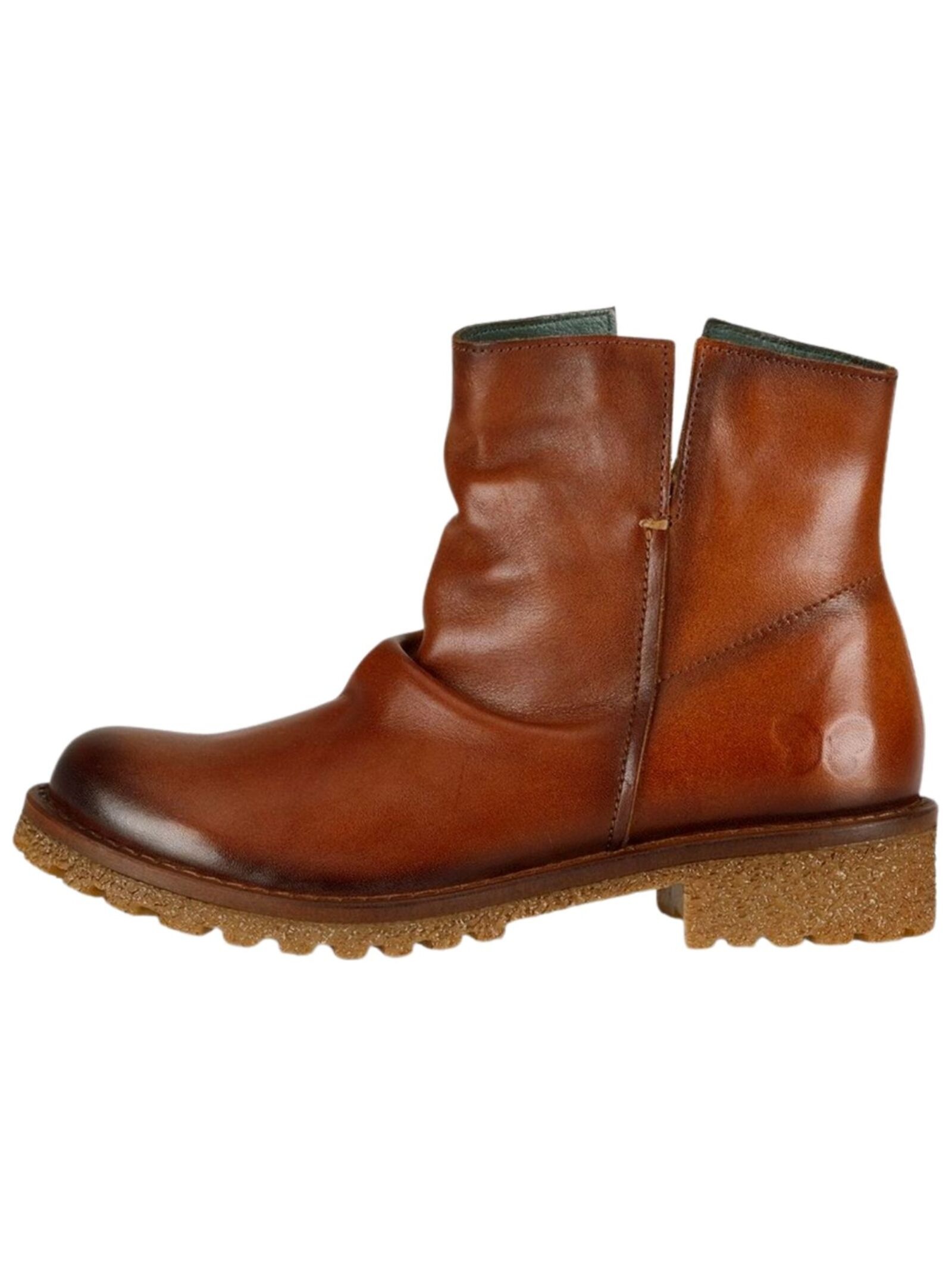 Felmini Bikerboots »Felmini Stiefelette Leder«