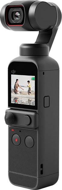 DJI Gimbal »Pocket 2«, (1), 64 MP hochauflösendes Foto, 1/1.7” CMOS, Slow Motion, Livestreaming