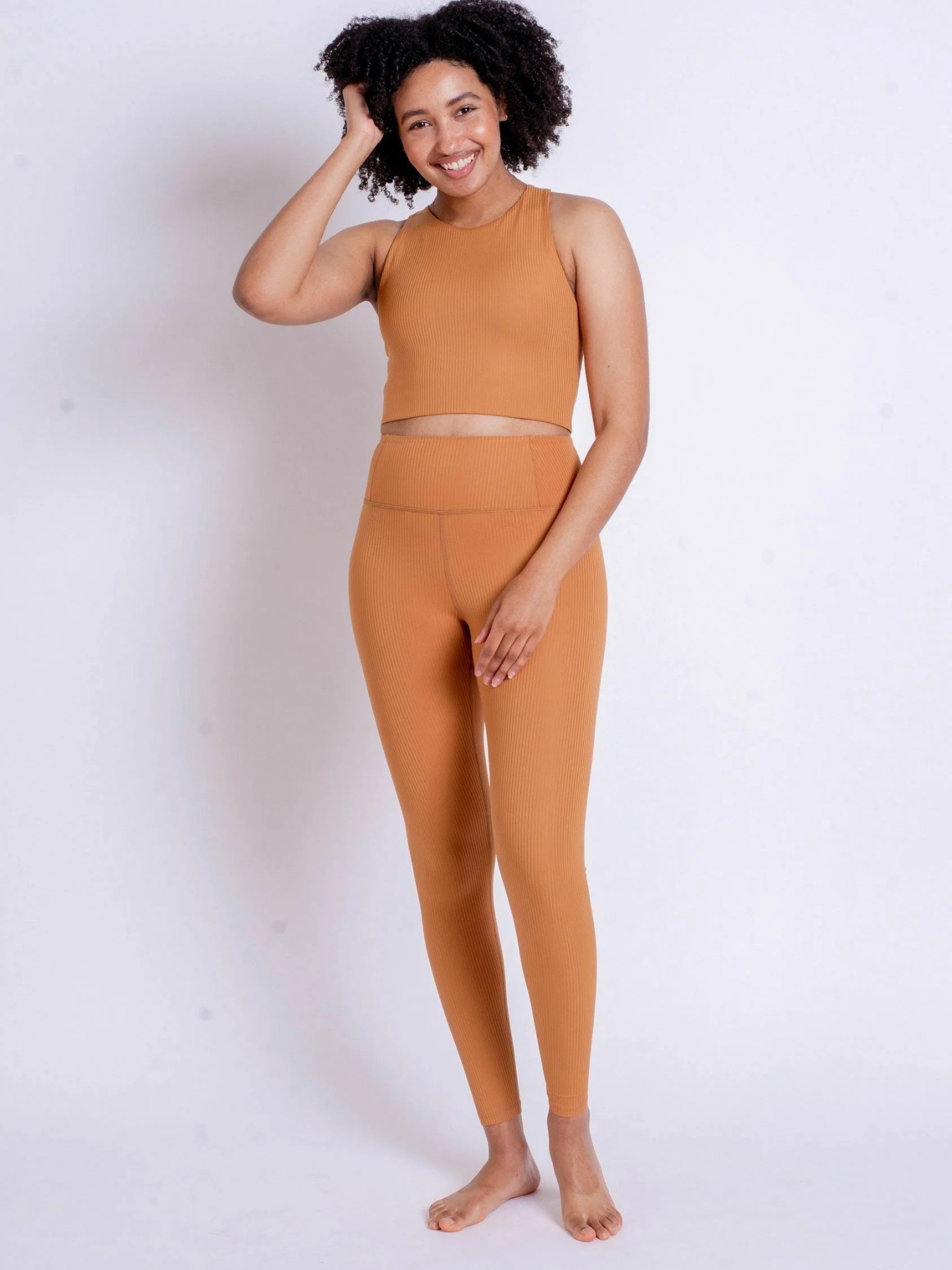 GIRLFRIEND COLLECTIVE Bustier »Girlfriend Collective bustier Rib Dylan«