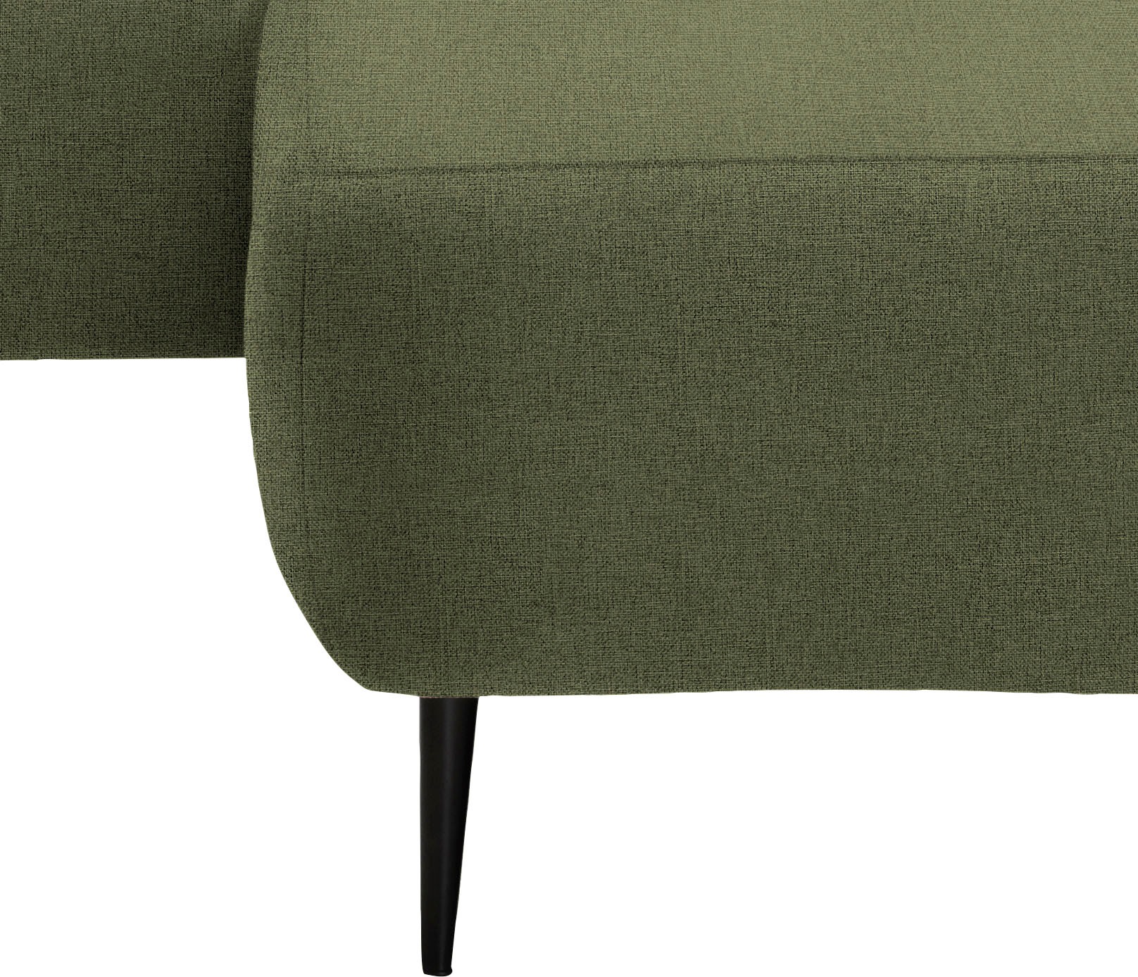 Home affaire Ecksofa »Amarena L-Form« inklusive Armlehnenverstellfunktion, 4x Zierkissen gratis
