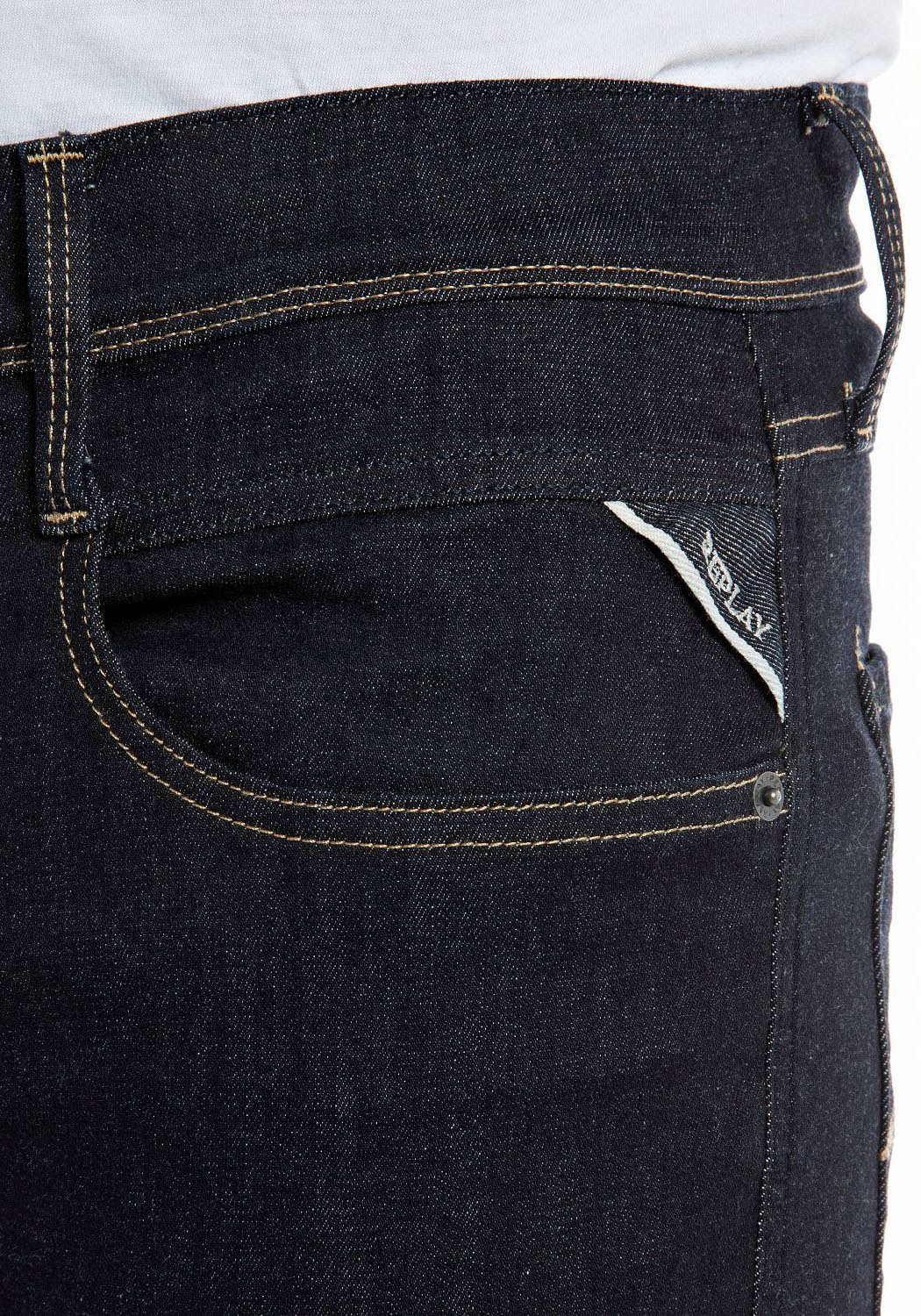 Replay Slim-fit-Jeans »Anbass«