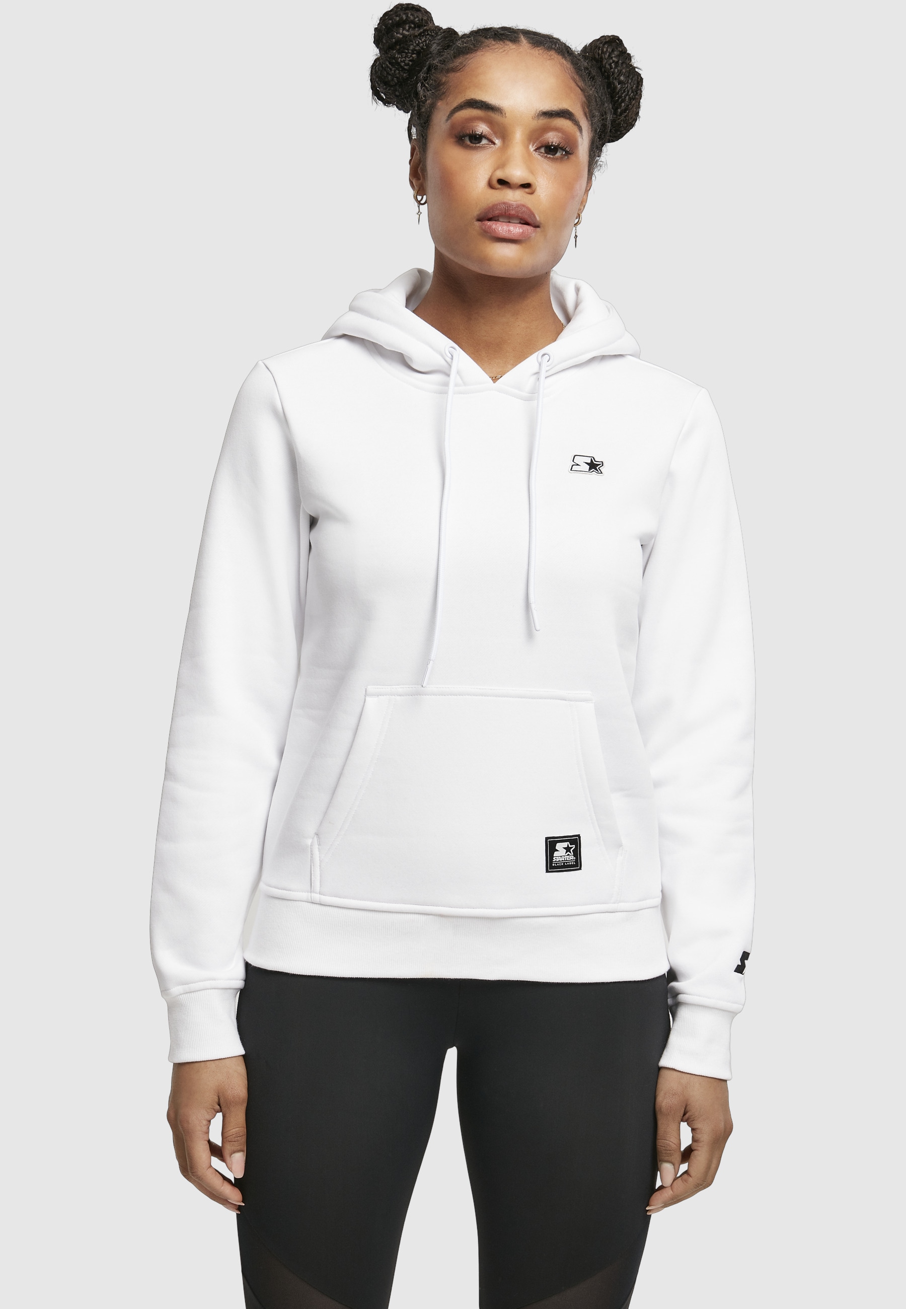 Starter Black Label Sweatshirt »Starter Black Label Damen Ladies Starter Essential Hoody«, 1 Stk.

