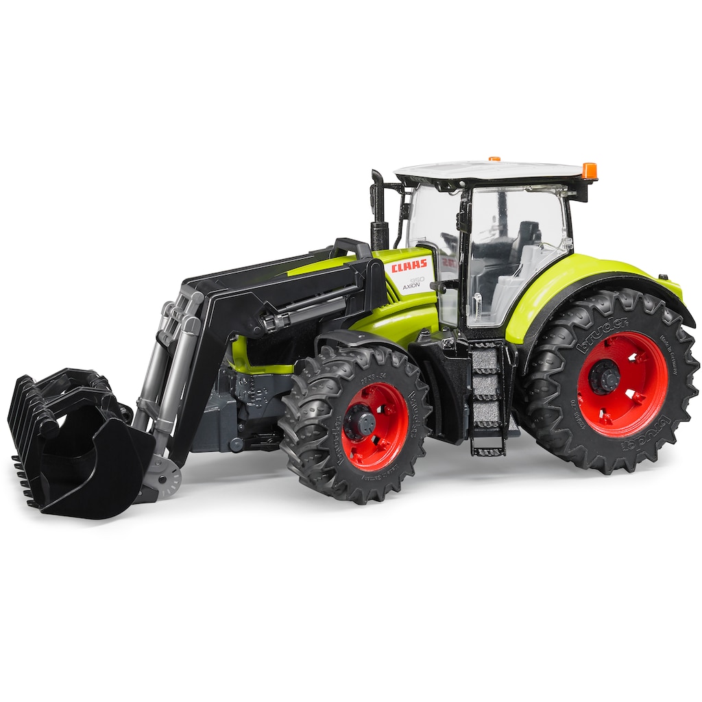 Bruder® Spielzeug-Traktor »Claas Axion 950 F mit Frontlader, Maßstab 1:16«