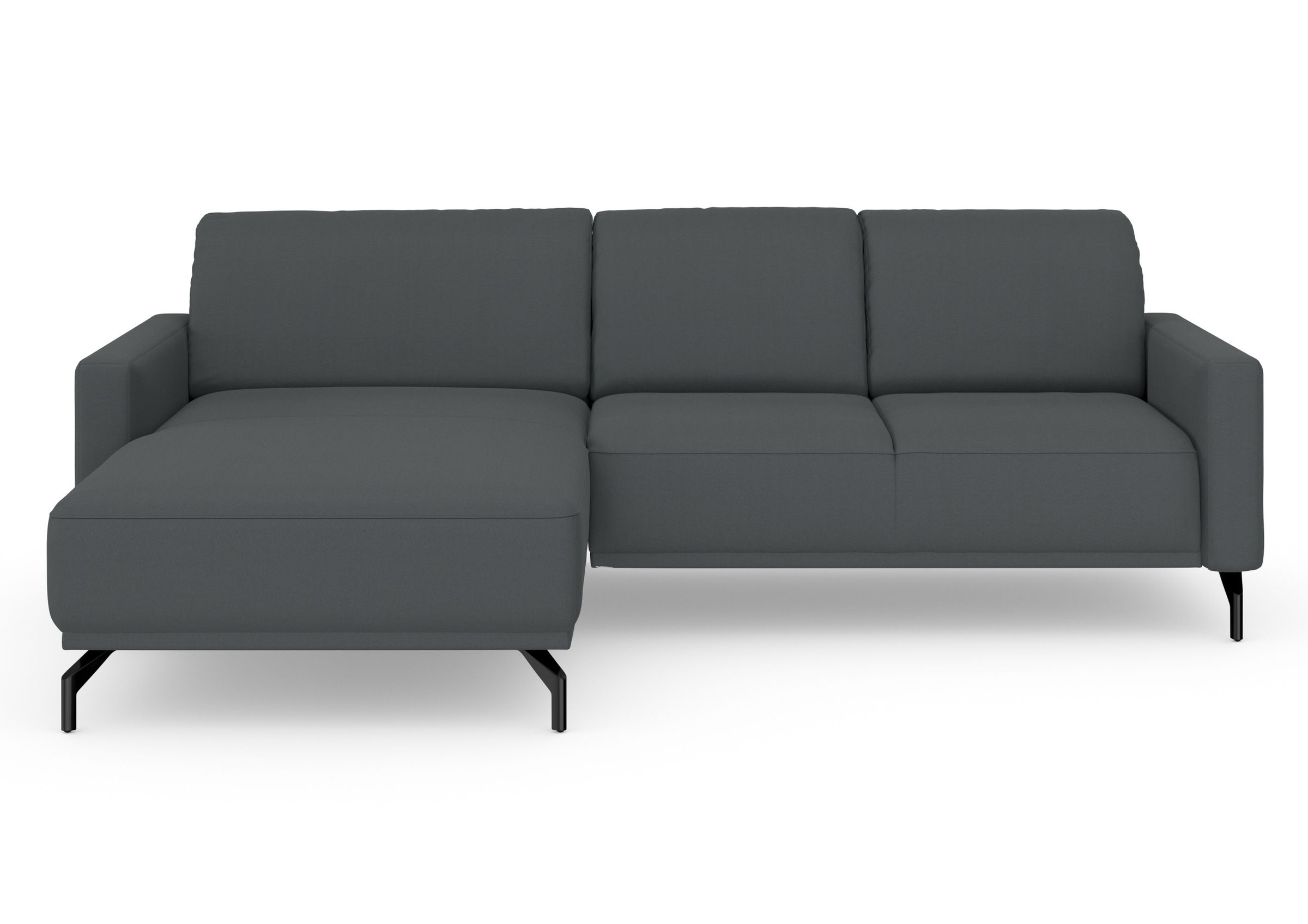 sit&more Ecksofa »Bailando L-Form« wahlweise mit Kopfteilverstellung und Vorziehsitz, motorisch