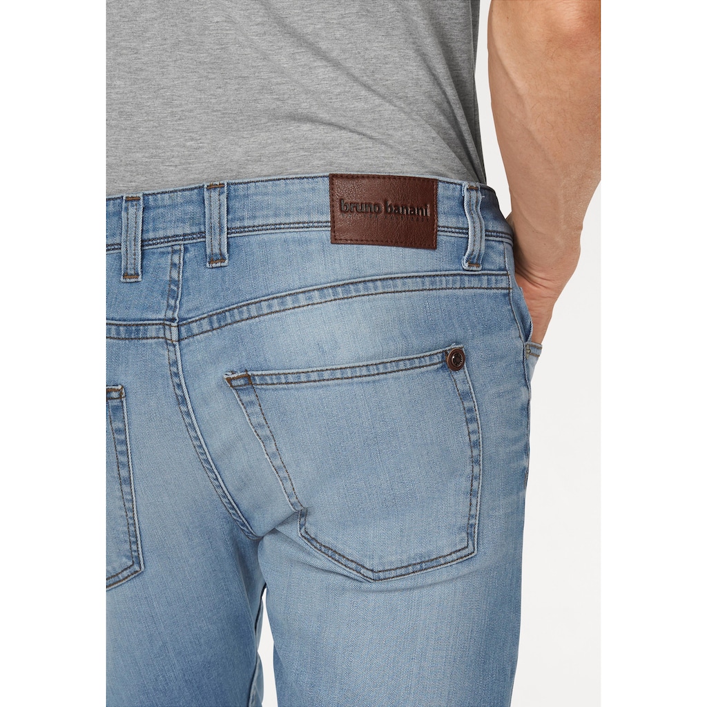 Bruno Banani Slim-fit-Jeans »Jimmy (Stretch)«